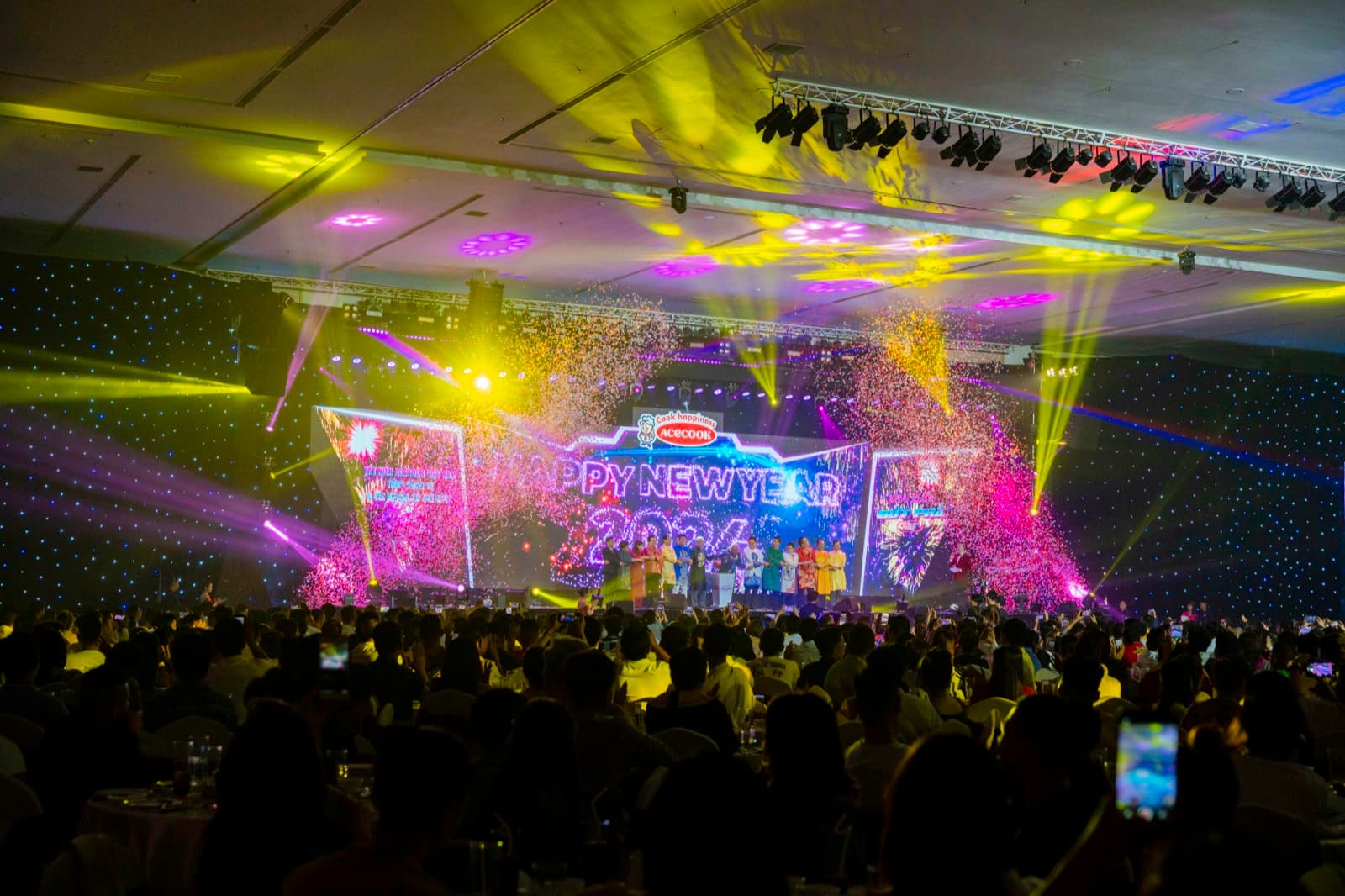 ACECOOK — Year End Party — image 1
