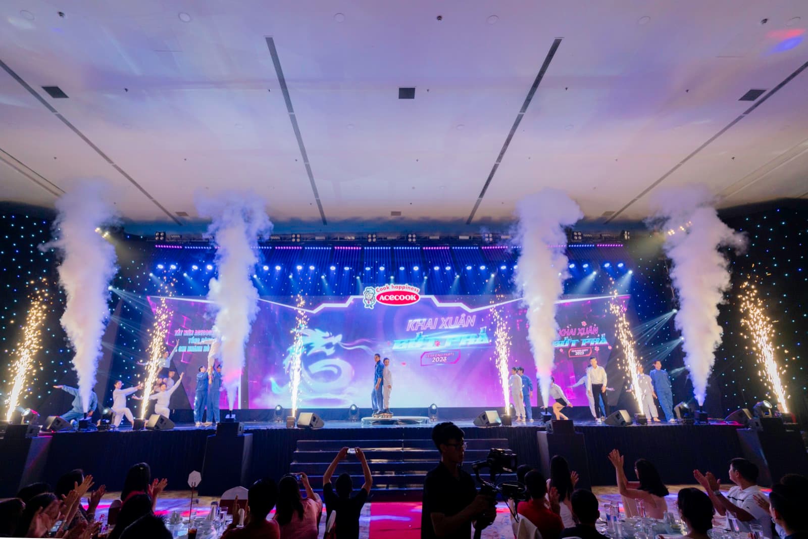 ACECOOK — Year End Party — image 2