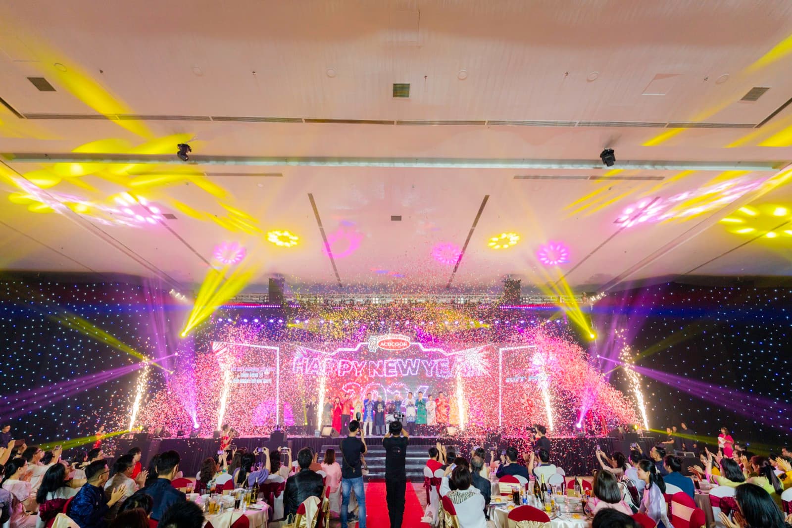 ACECOOK — Year End Party — image 3