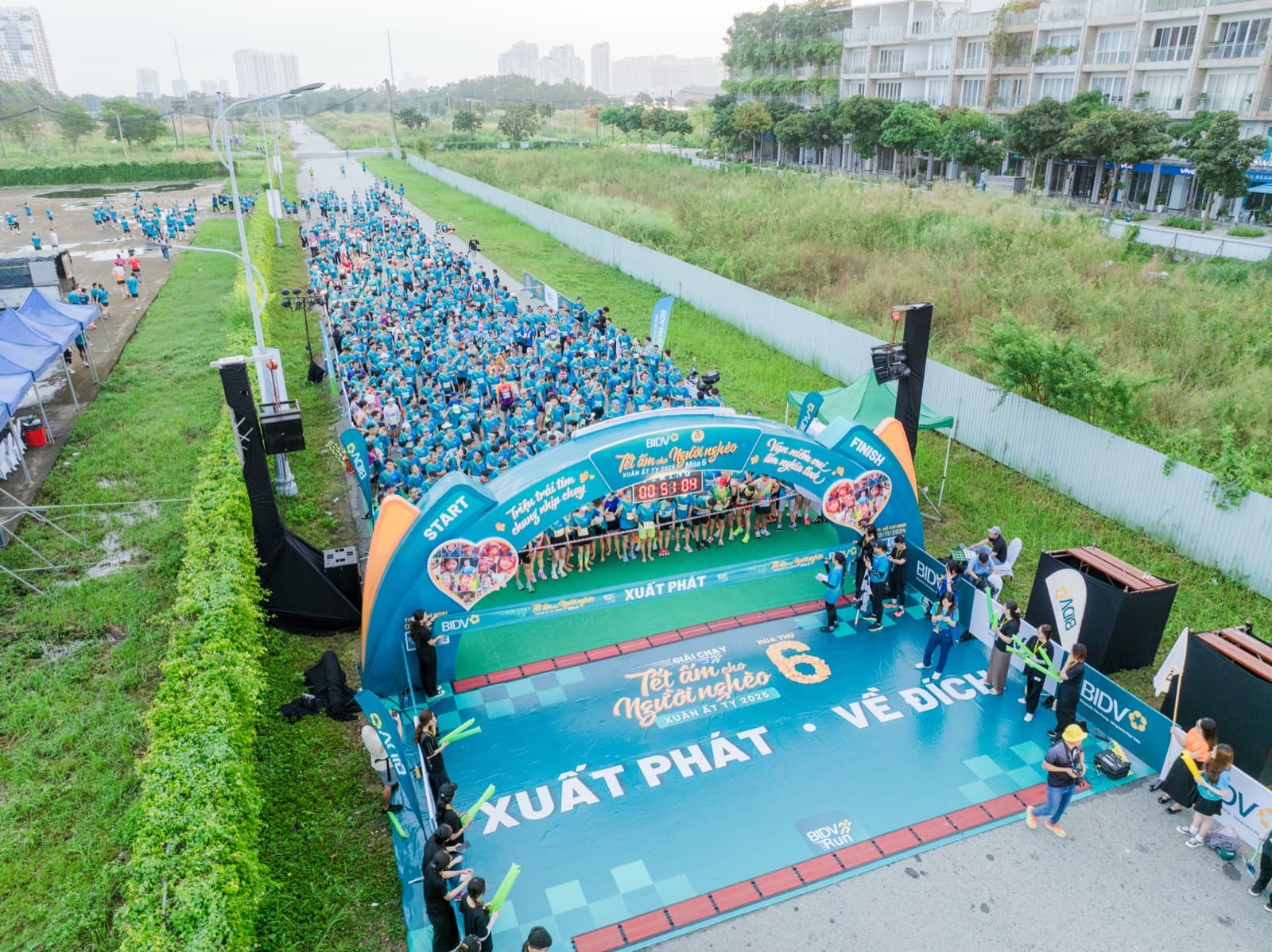 BIDV Run — Giải Chạy Cộng Đồng — hình 1