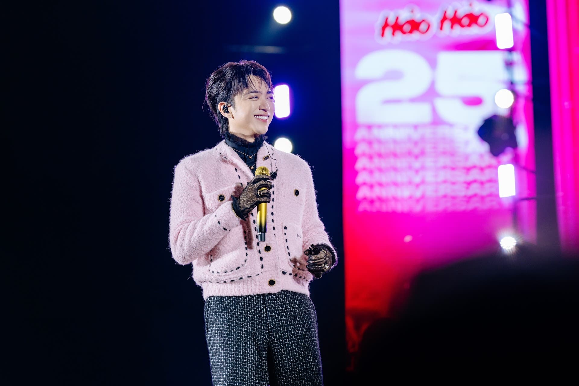 Hảo Hảo Concert — The Journey of 25 — hình 3