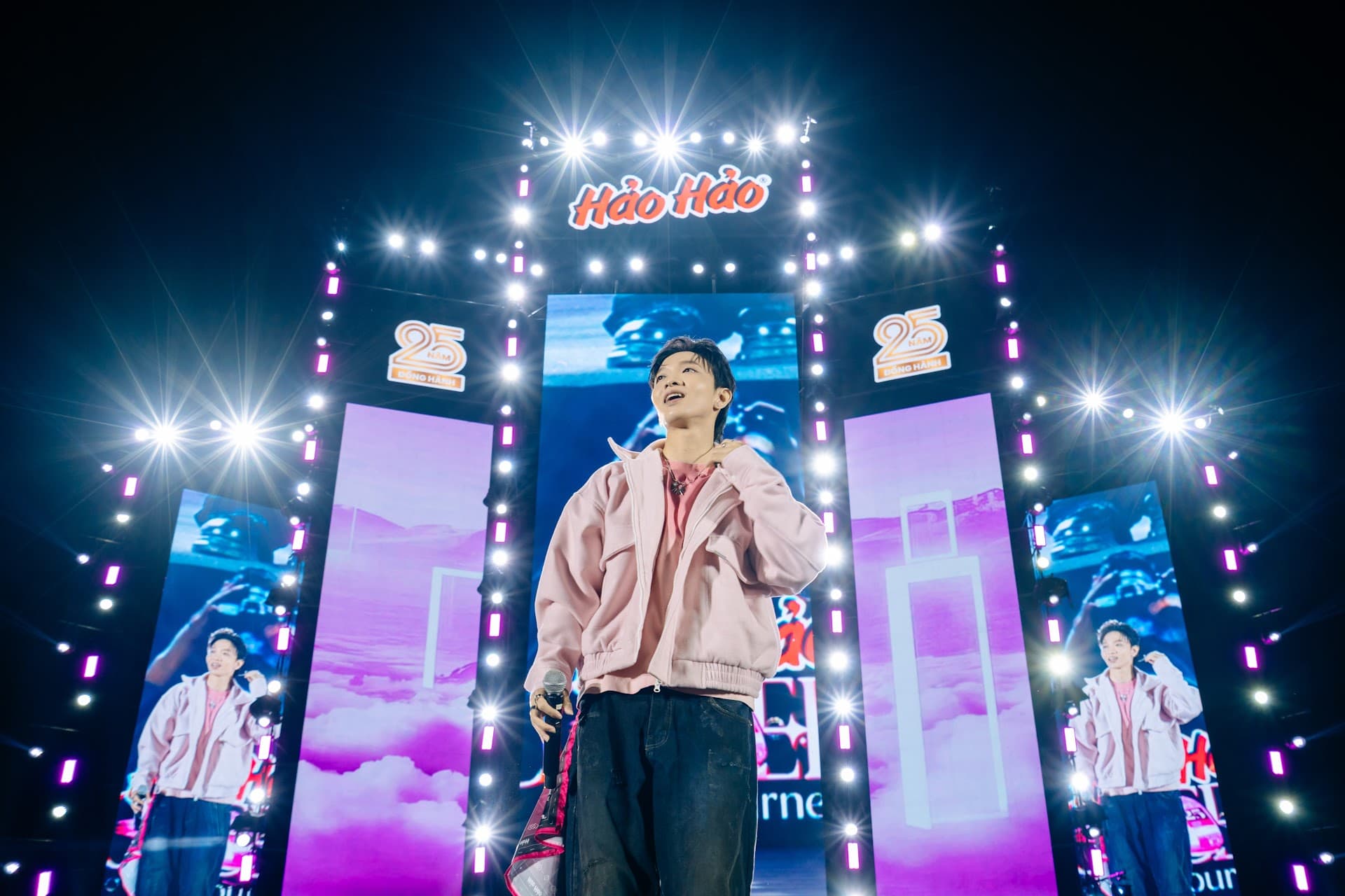 Hảo Hảo Concert — The Journey of 25 — hình 5
