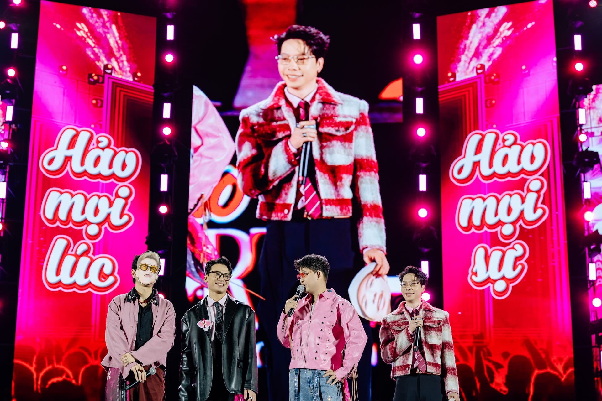 Hảo Hảo Concert — The Journey of 25 — hình 6