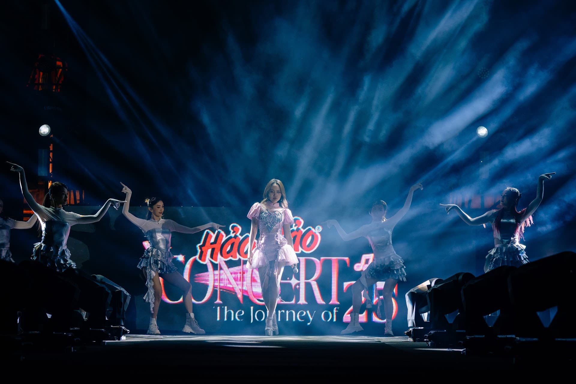 Hảo Hảo Concert — The Journey of 25 — hình 8