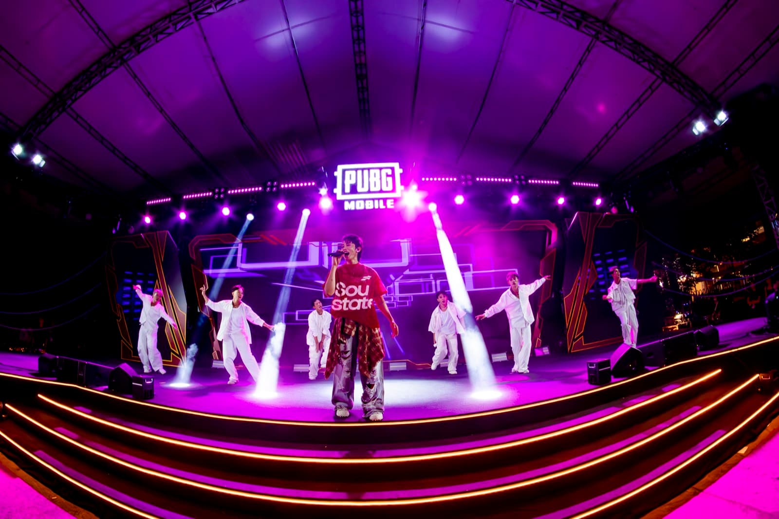 PUBG Mobile — Frost Festival — image 1