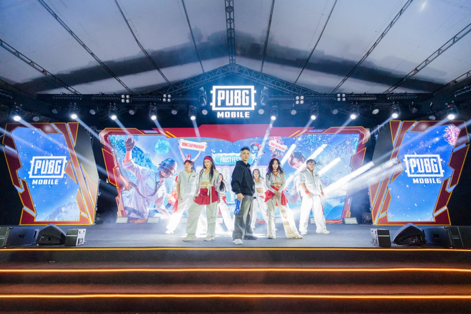 PUBG Mobile — Frost Festival — image 2