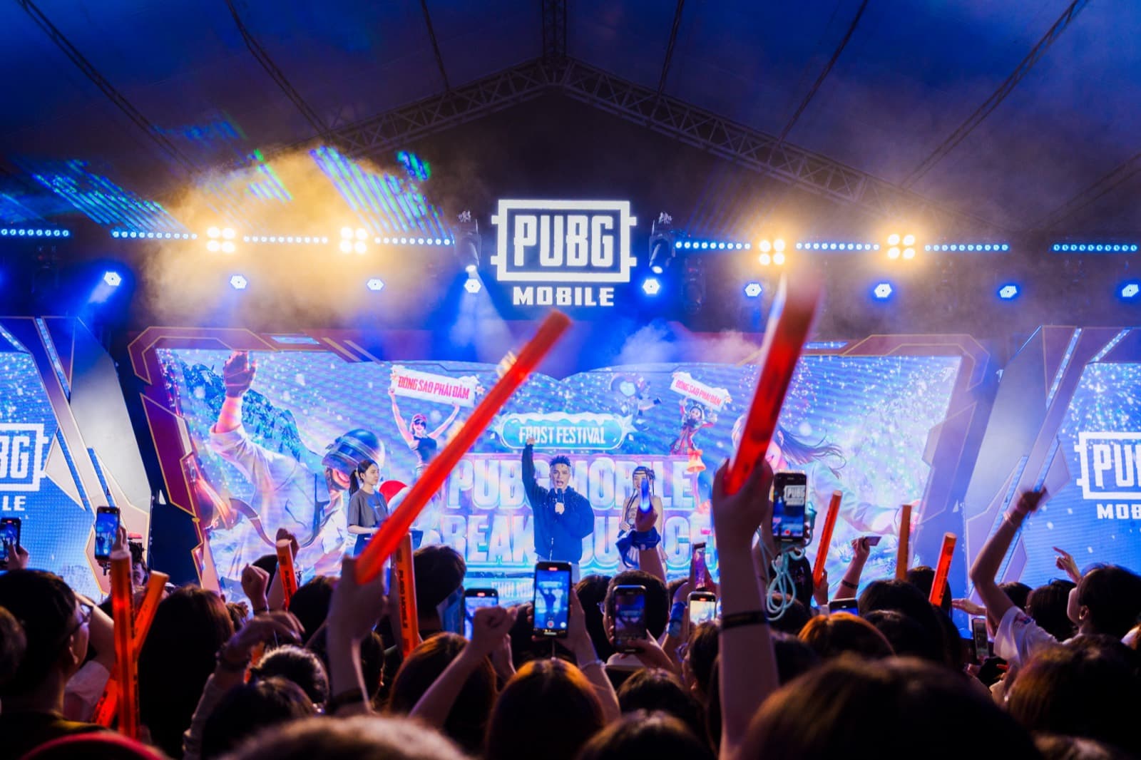PUBG Mobile — Frost Festival — image 3