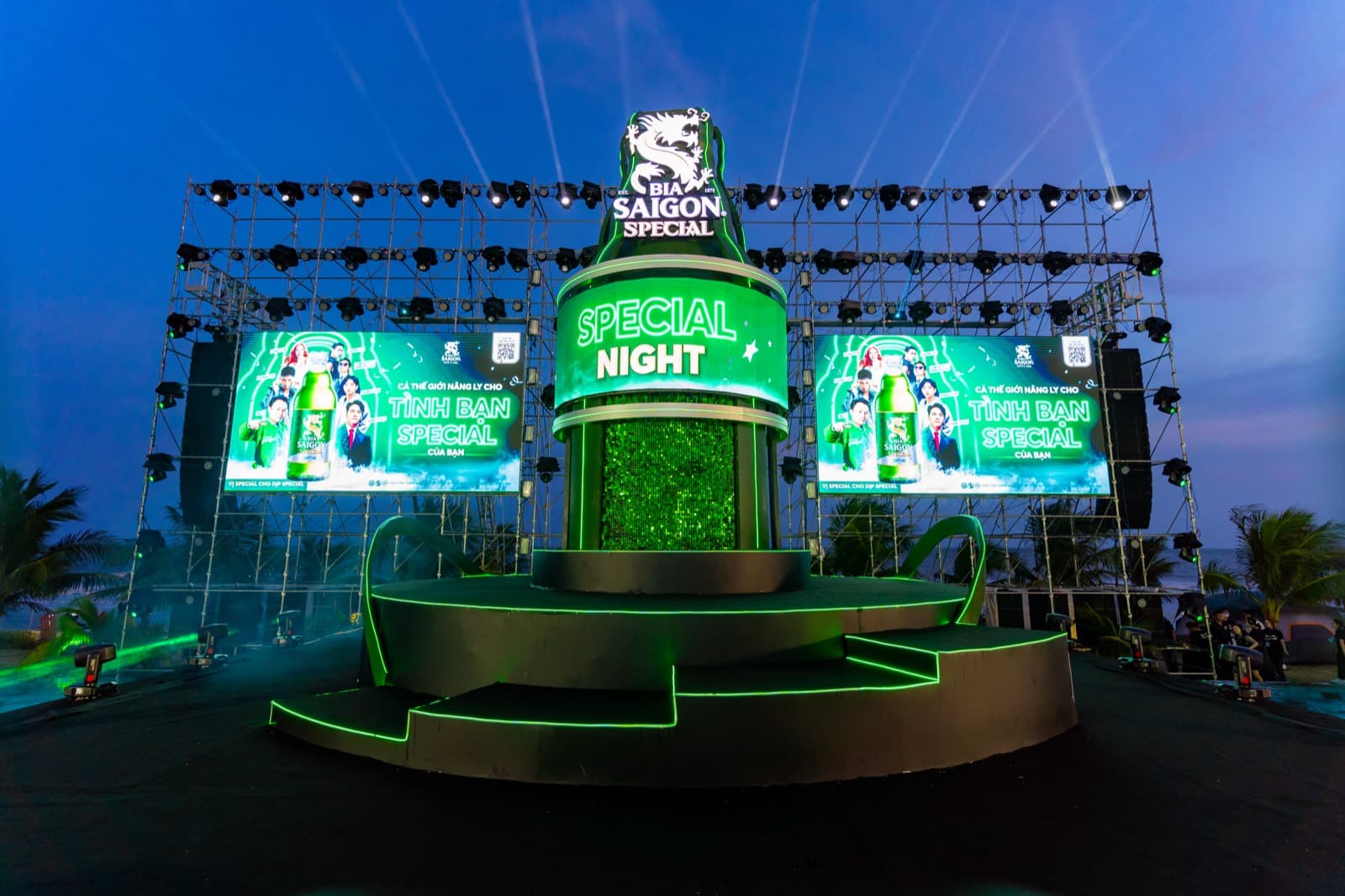 Bia Sài Gòn Special — Special Night — hình 1