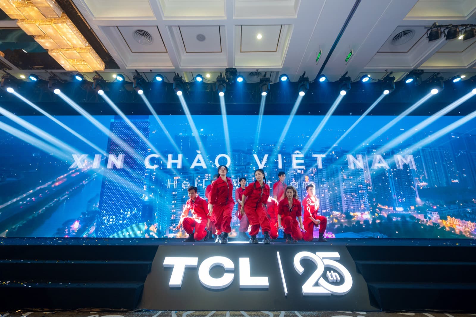 TCL — Đồng Hành Cùng Việt Nam — image 1