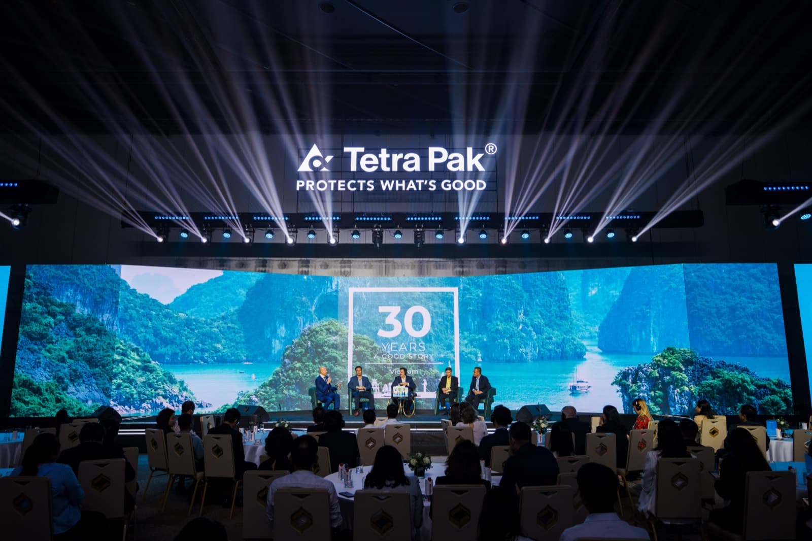 Tetra Pak — 30 Years In Vietnam — Corporate