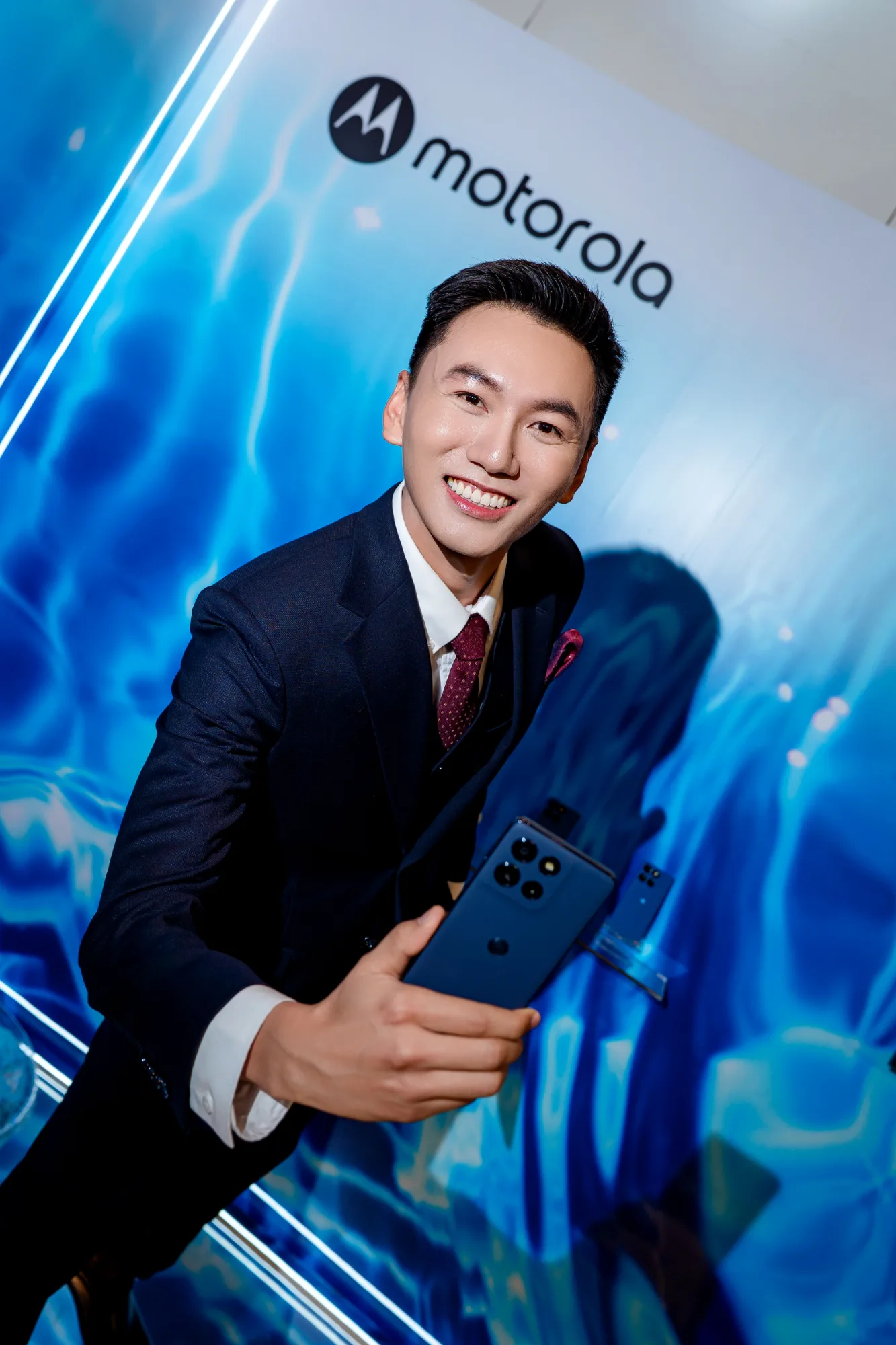 Anio Media x Motorola Việt Nam | Sự kiện ra mắt sản phẩm Motorola tại Việt Nam - Kiến tạo cuộc chơi khác biệt — 3