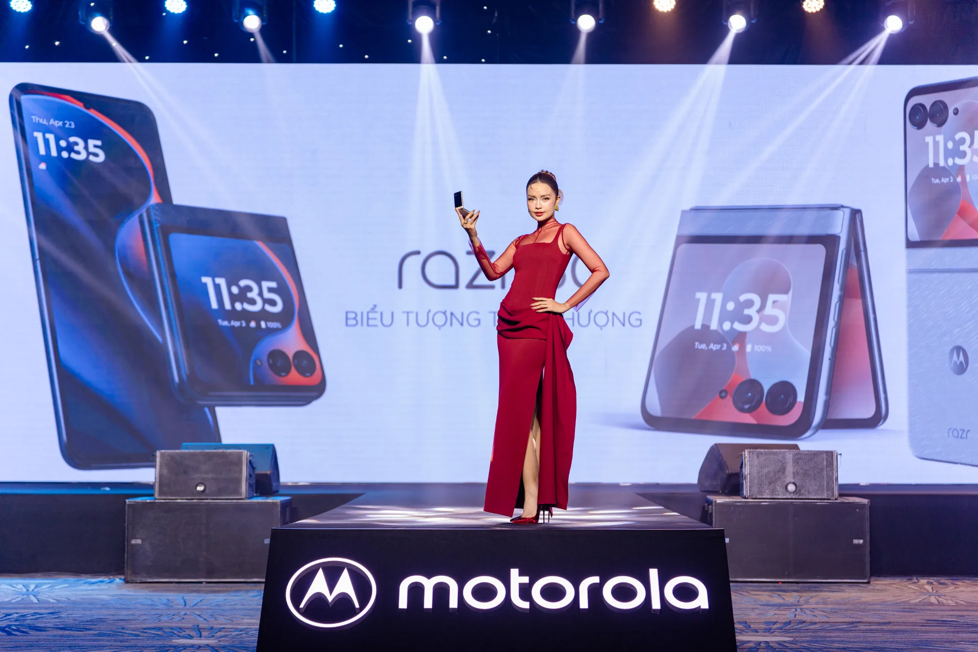 Anio Media x Motorola Việt Nam | Sự kiện ra mắt sản phẩm Motorola tại Việt Nam - Kiến tạo cuộc chơi khác biệt — 4
