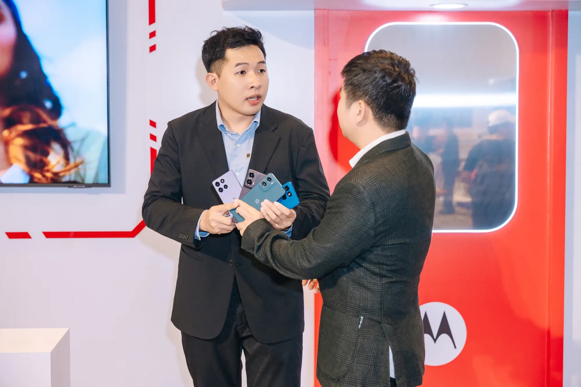 Anio Media x Motorola Việt Nam | Sự kiện ra mắt sản phẩm Motorola tại Việt Nam - Kiến tạo cuộc chơi khác biệt — 6