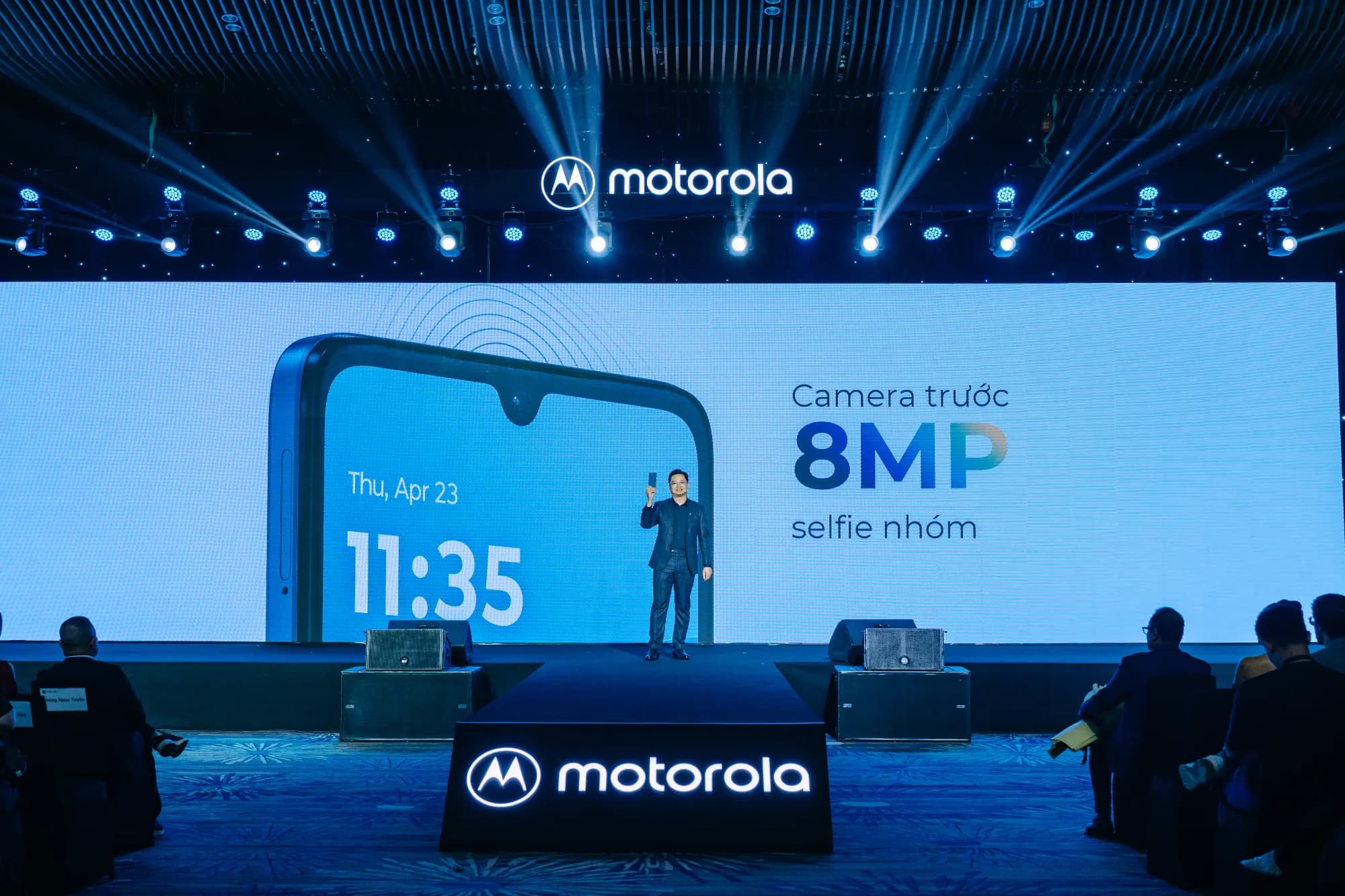 Anio Media x Motorola Việt Nam | Sự kiện ra mắt sản phẩm Motorola tại Việt Nam - Kiến tạo cuộc chơi khác biệt — 8