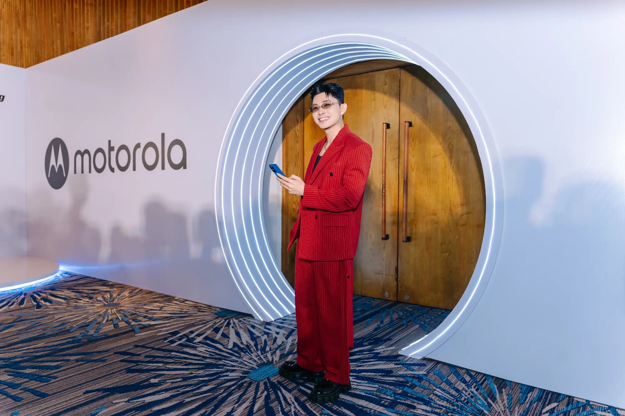 Anio Media x Motorola Việt Nam | Sự kiện ra mắt sản phẩm Motorola tại Việt Nam - Kiến tạo cuộc chơi khác biệt — 12