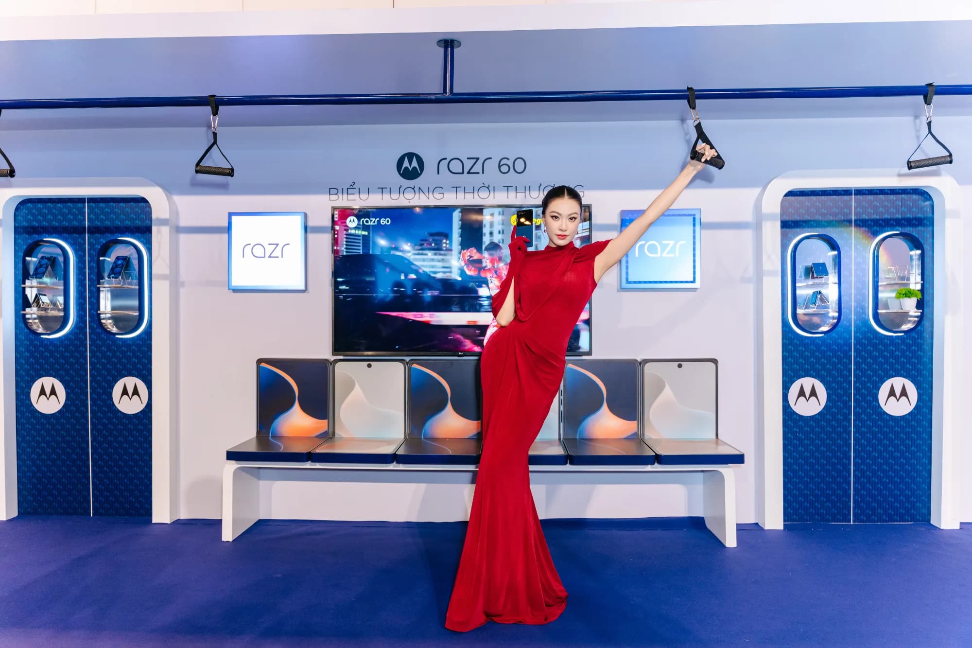 Anio Media x Motorola Việt Nam | Sự kiện ra mắt sản phẩm Motorola tại Việt Nam - Kiến tạo cuộc chơi khác biệt — 13