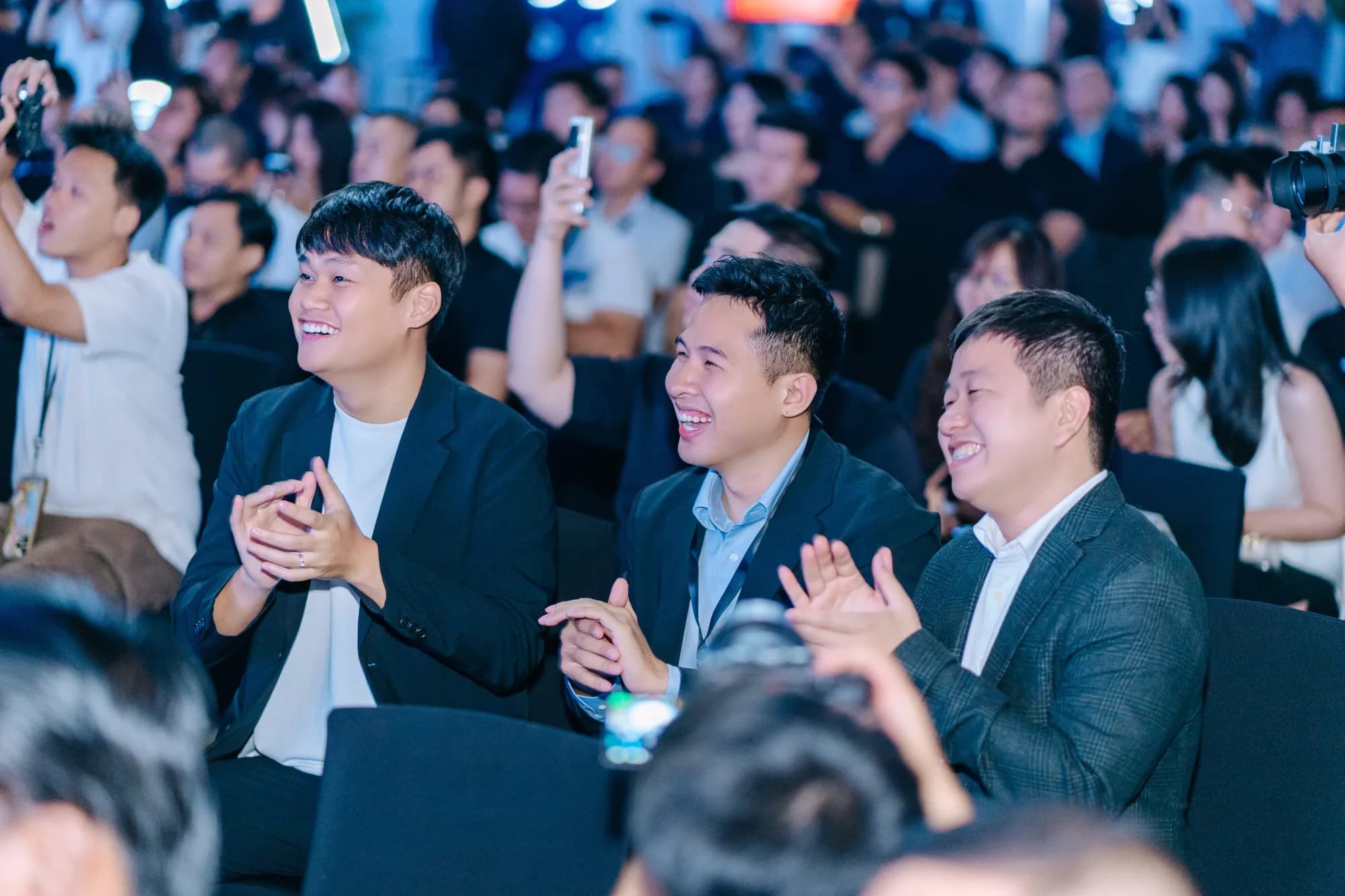 Anio Media x Motorola Việt Nam | Sự kiện ra mắt sản phẩm Motorola tại Việt Nam - Kiến tạo cuộc chơi khác biệt — 14