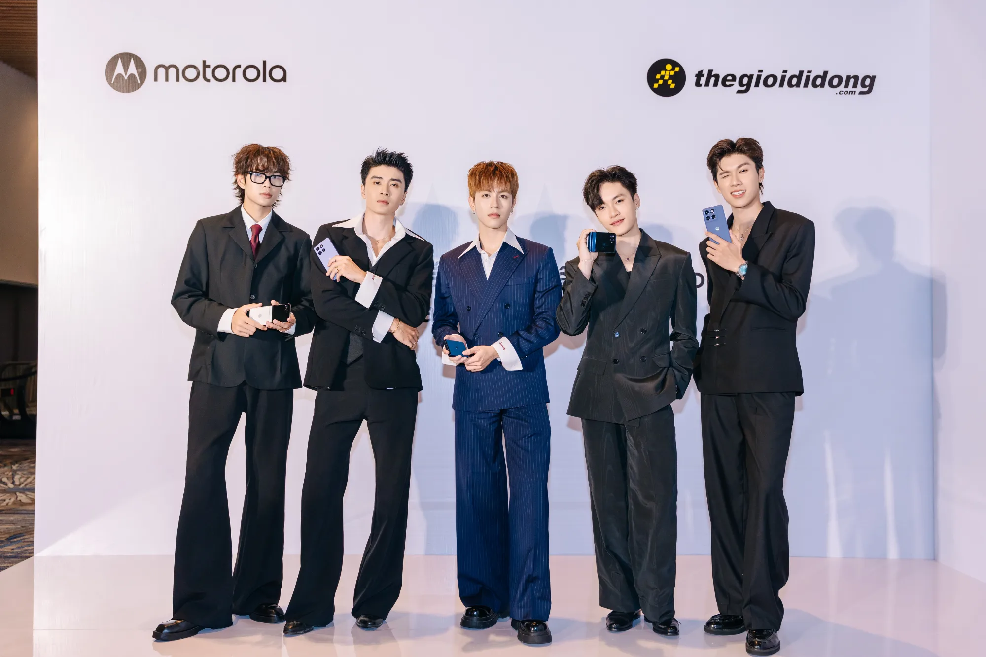 Anio Media x Motorola Việt Nam | Sự kiện ra mắt sản phẩm Motorola tại Việt Nam - Kiến tạo cuộc chơi khác biệt — 16