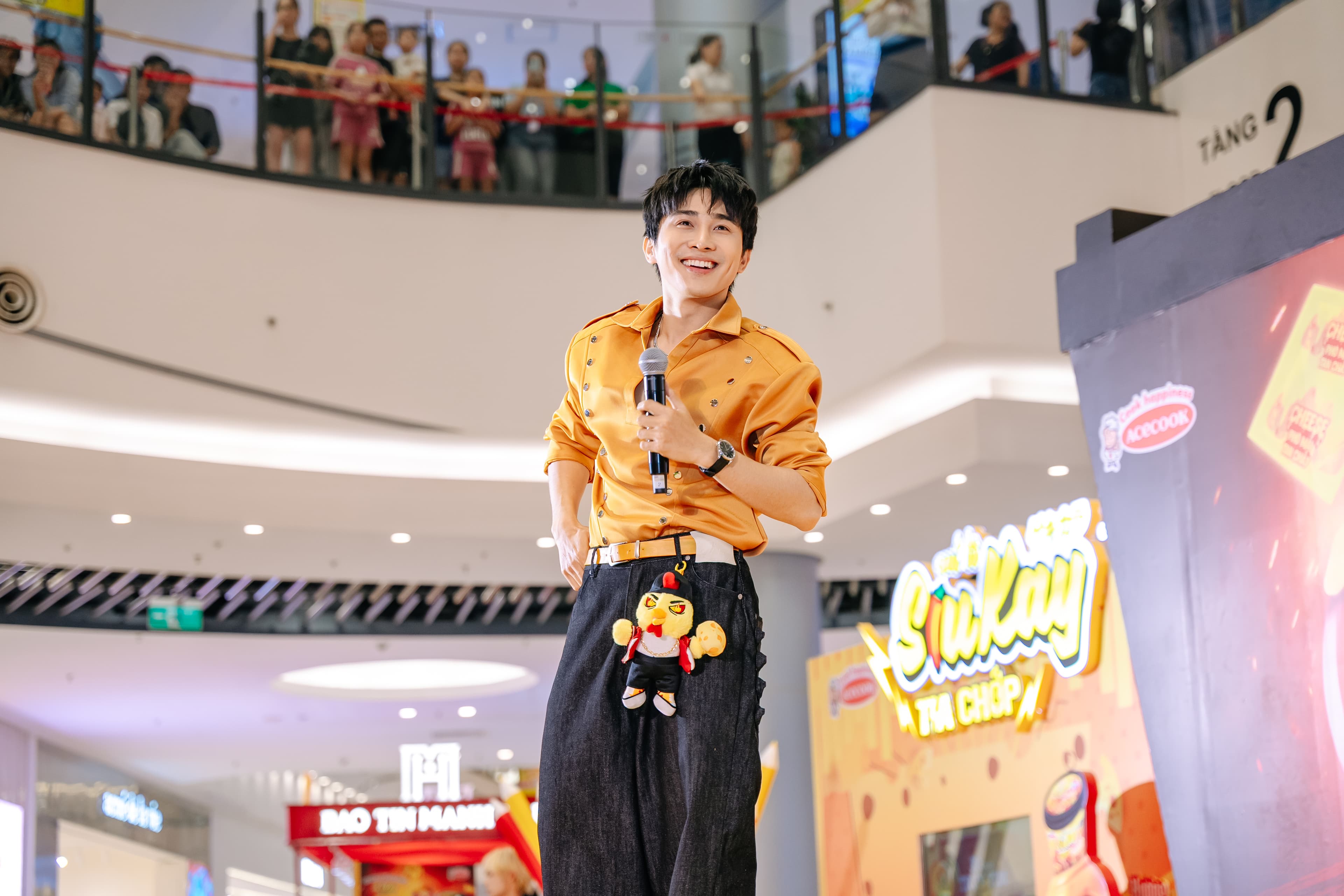 Anio Media x Mi SiuKay | SiuKay Gà Xốt Phô Mai Product Launch — 2