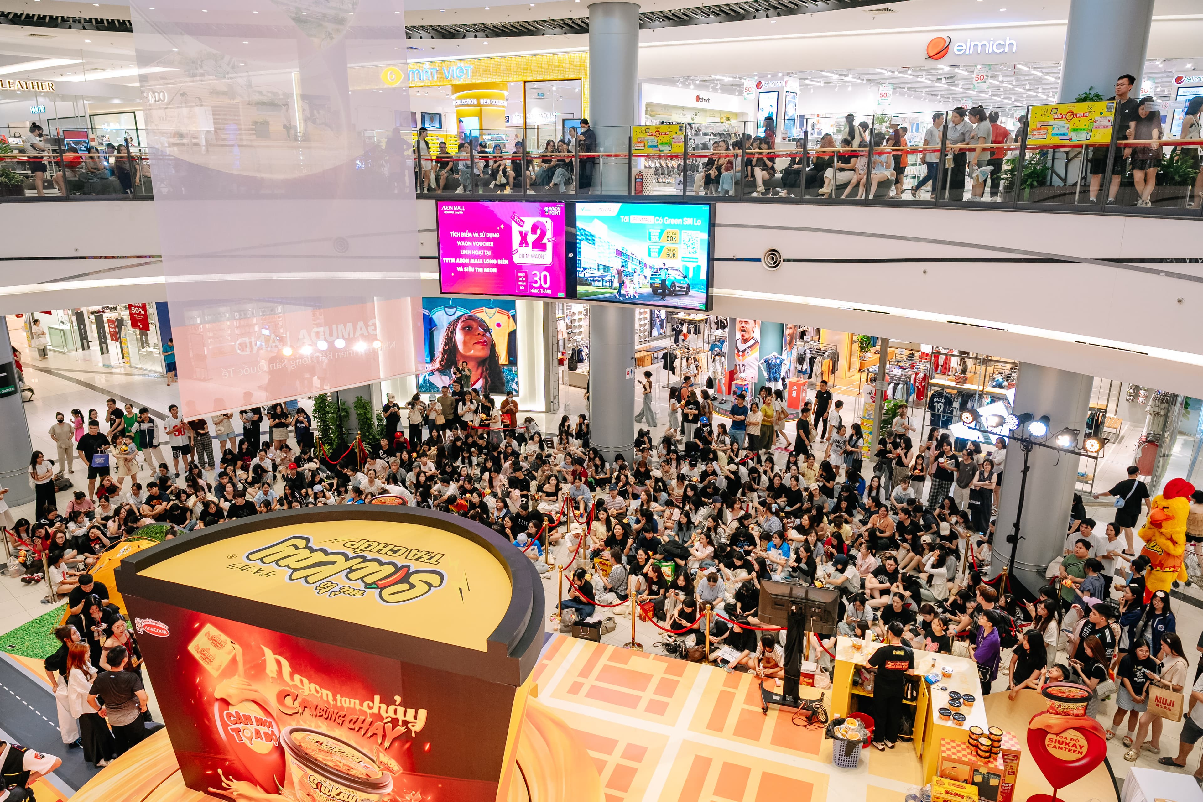 Anio Media x Mi SiuKay | SiuKay Gà Xốt Phô Mai Product Launch — 3