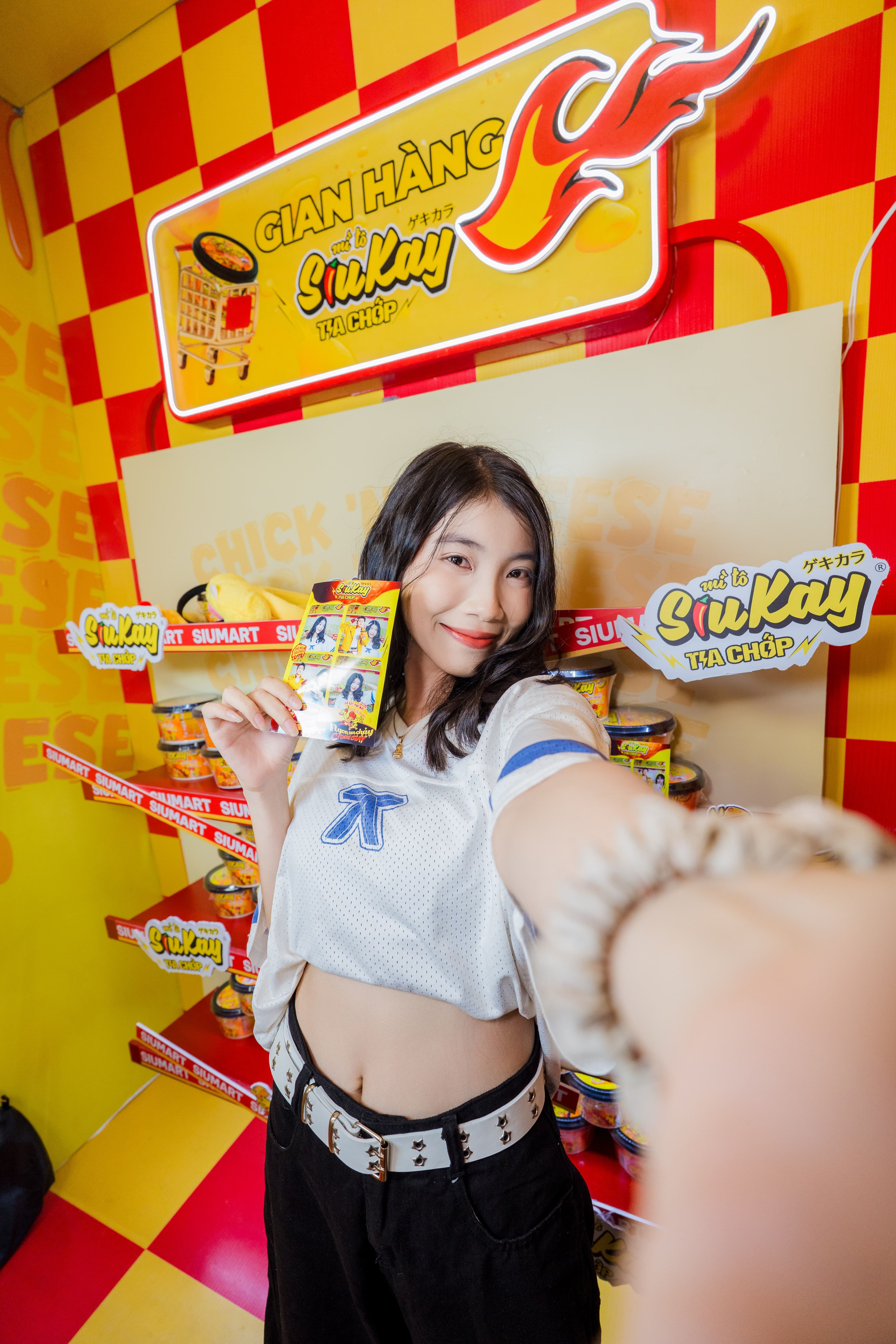 Anio Media x Mi SiuKay | SiuKay Gà Xốt Phô Mai Product Launch — 5
