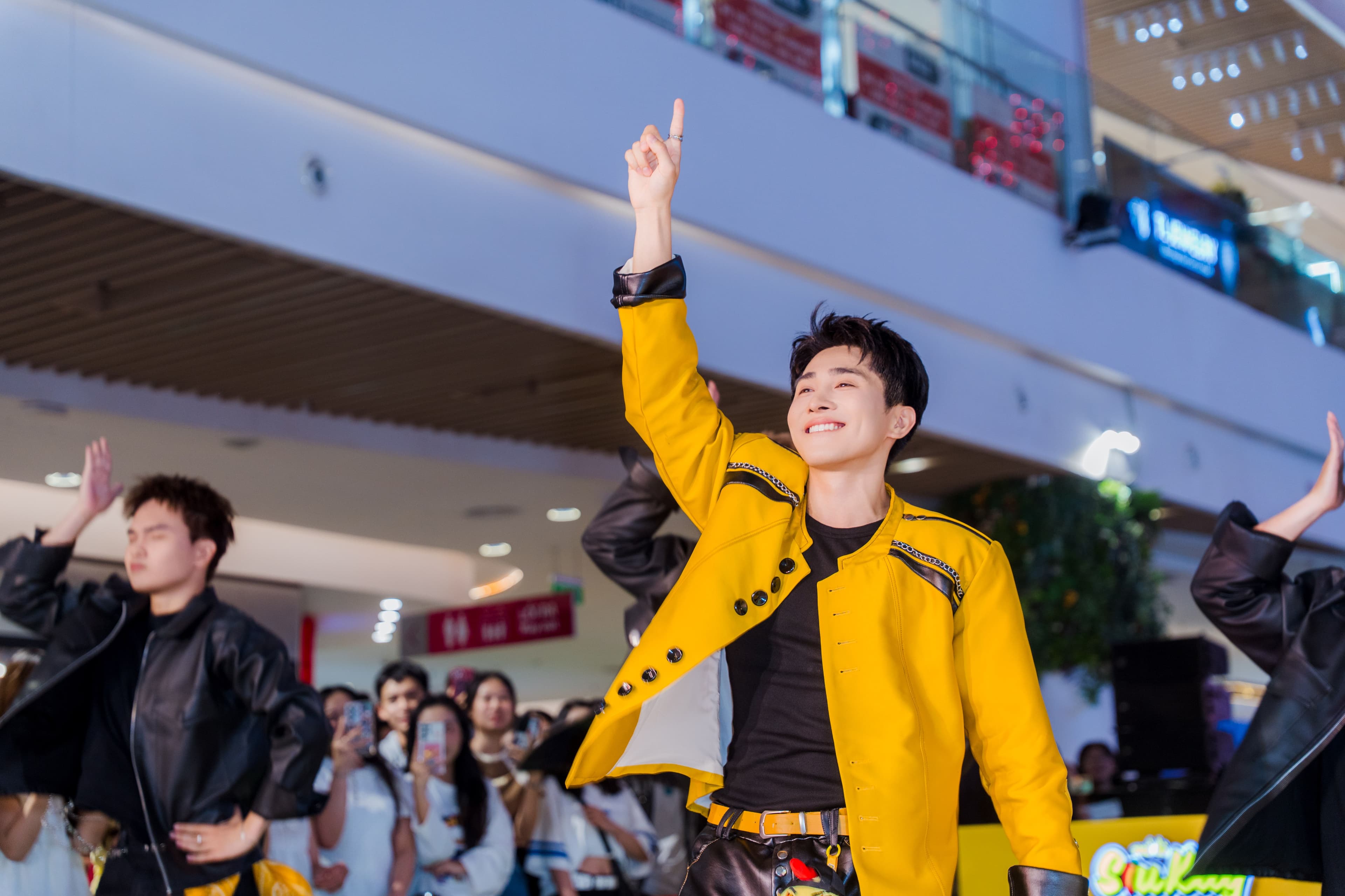 Anio Media x Mi SiuKay | SiuKay Gà Xốt Phô Mai Product Launch — 6