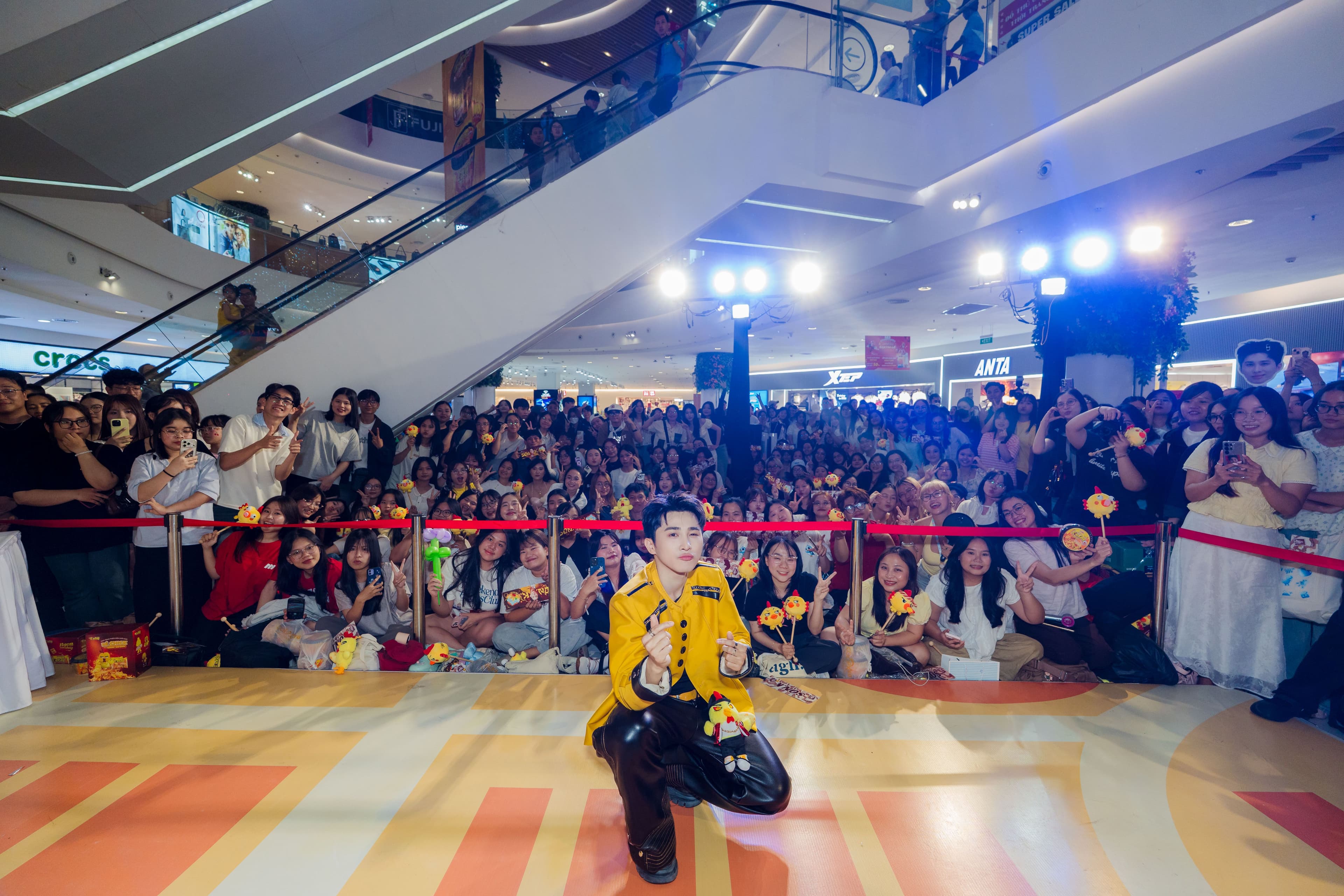 Anio Media x Mi SiuKay | SiuKay Gà Xốt Phô Mai Product Launch — 7