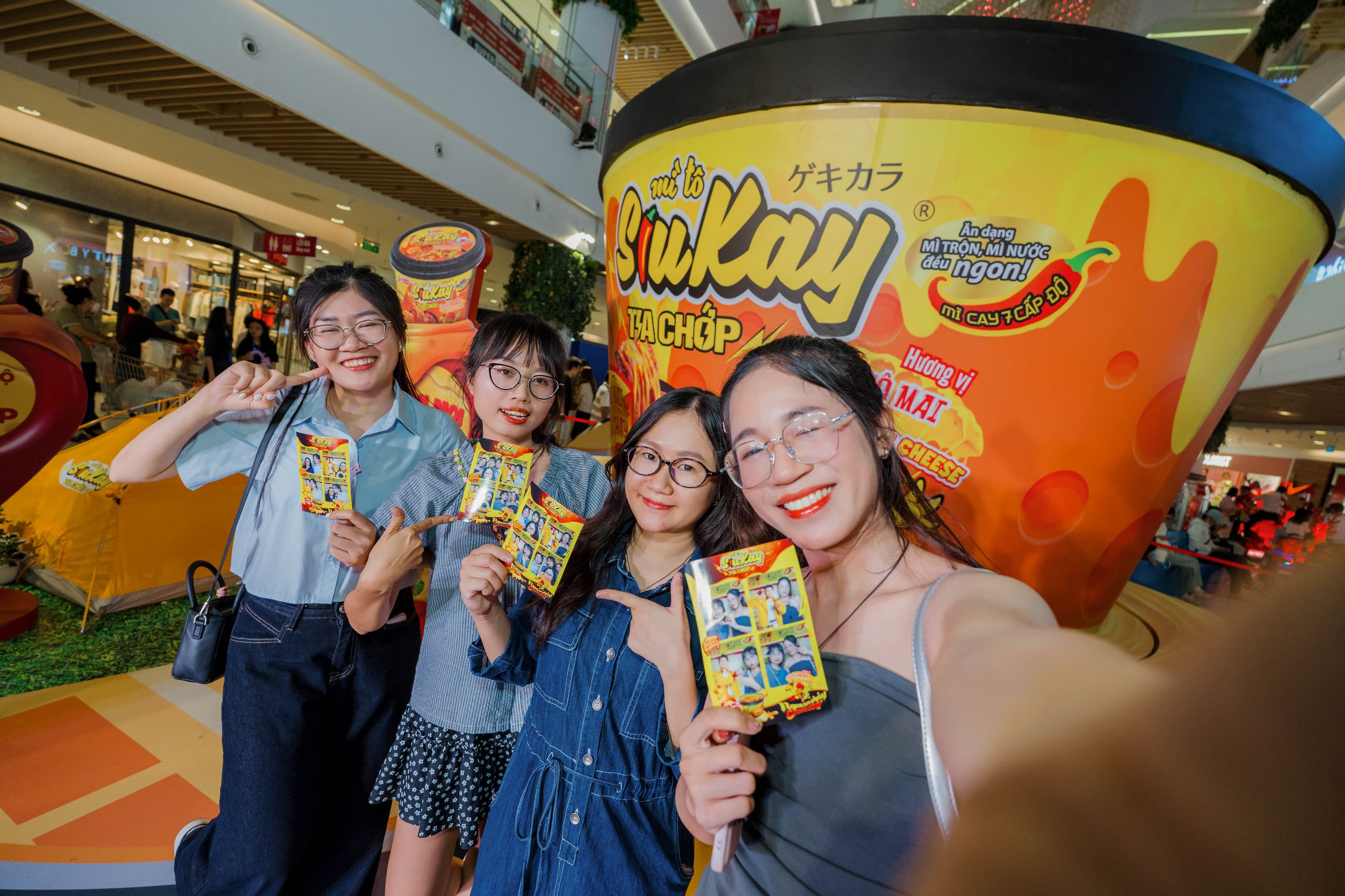 Anio Media x Mi SiuKay | SiuKay Gà Xốt Phô Mai Product Launch — 8