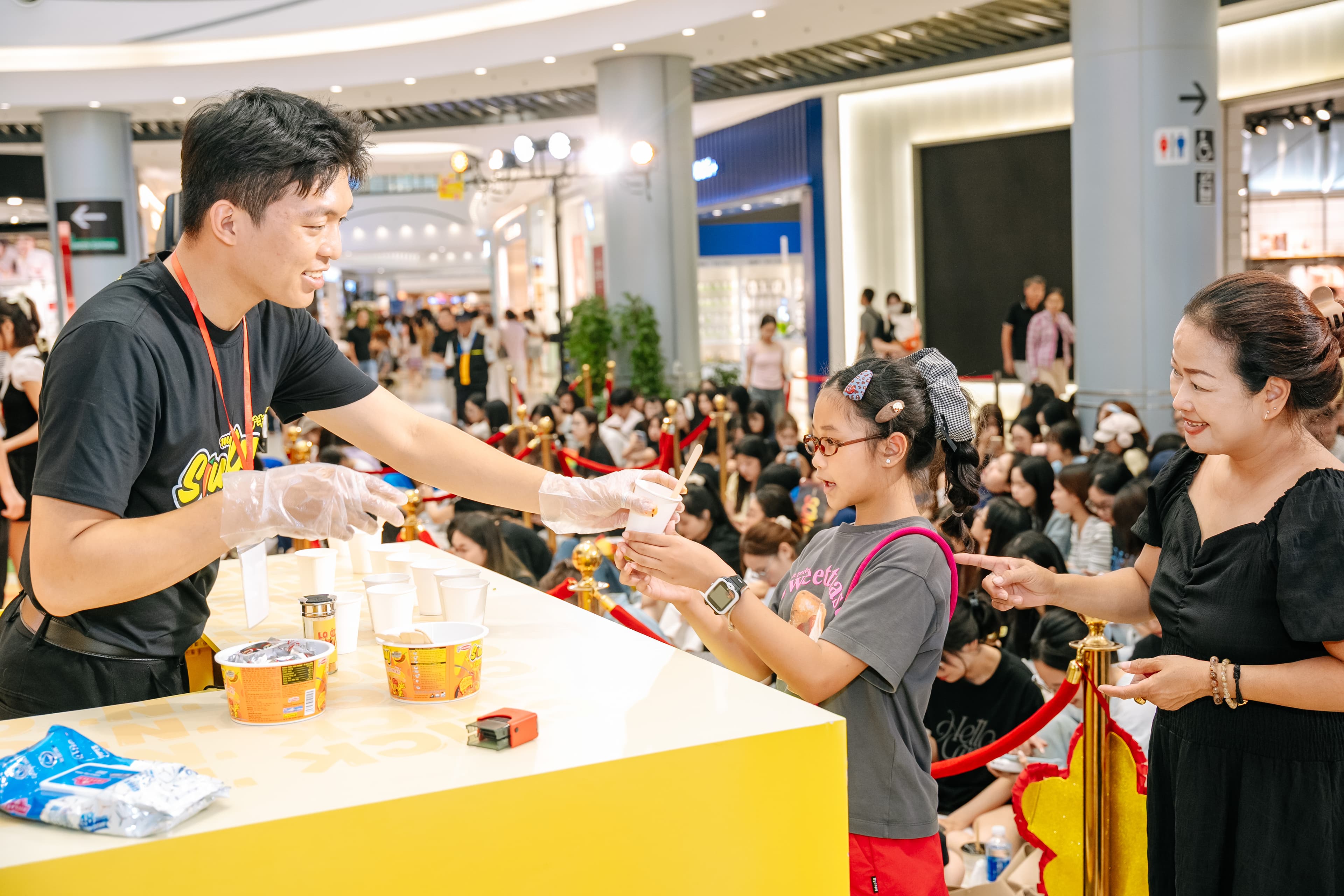 Anio Media x Mi SiuKay | SiuKay Gà Xốt Phô Mai Product Launch — 10