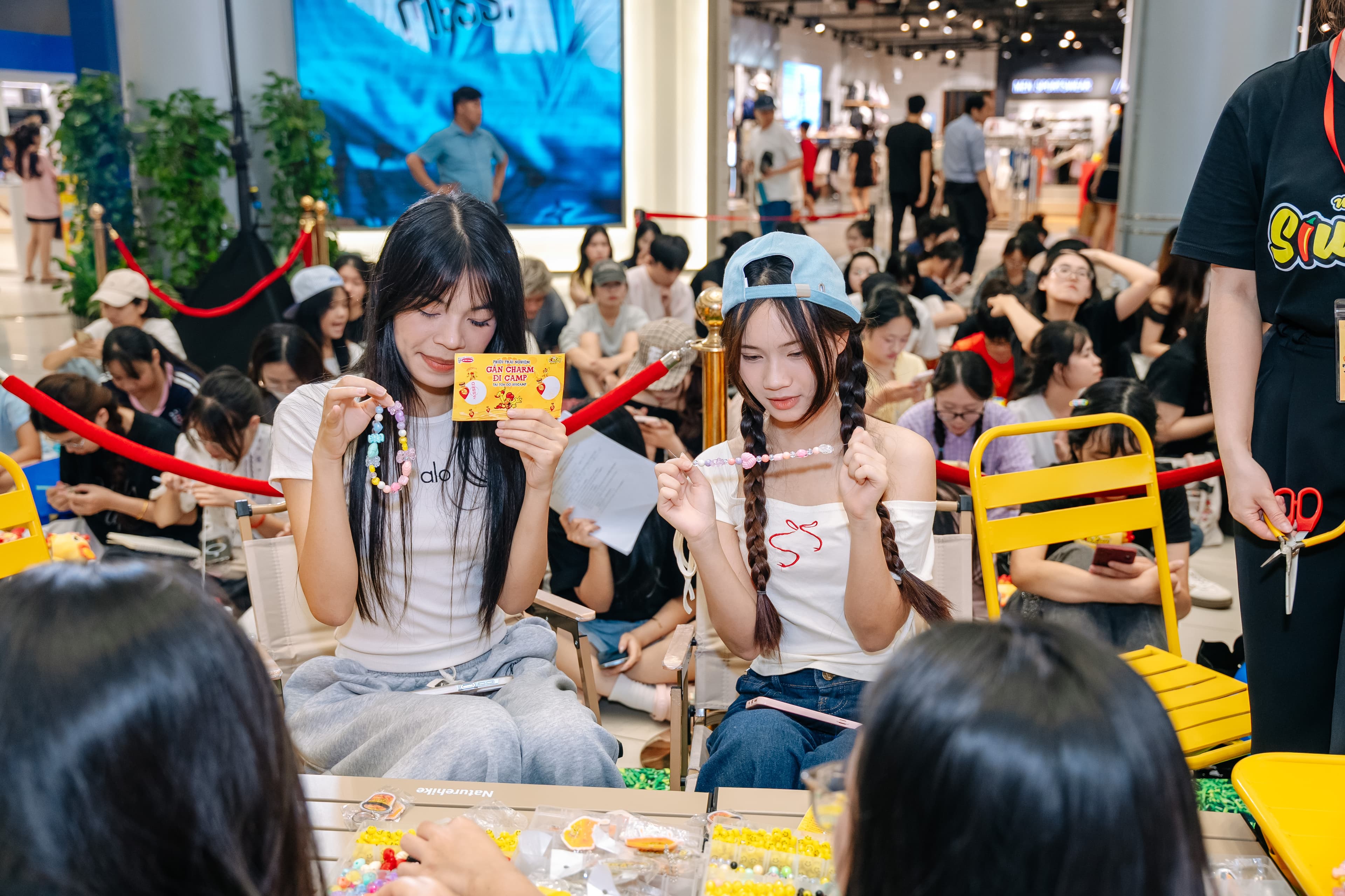 Anio Media x Mi SiuKay | SiuKay Gà Xốt Phô Mai Product Launch — 11