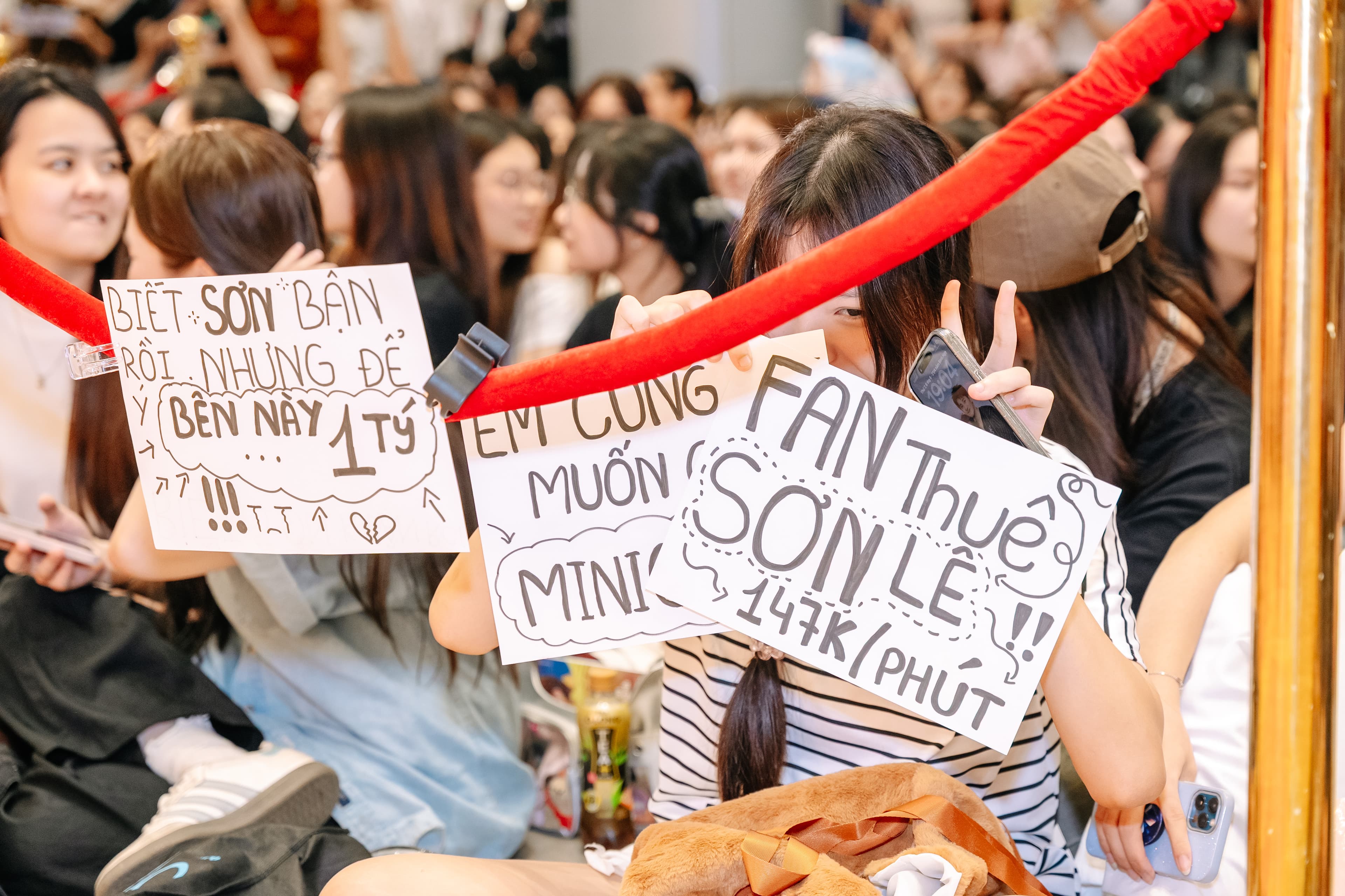 Anio Media x Mi SiuKay | SiuKay Gà Xốt Phô Mai Product Launch — 12