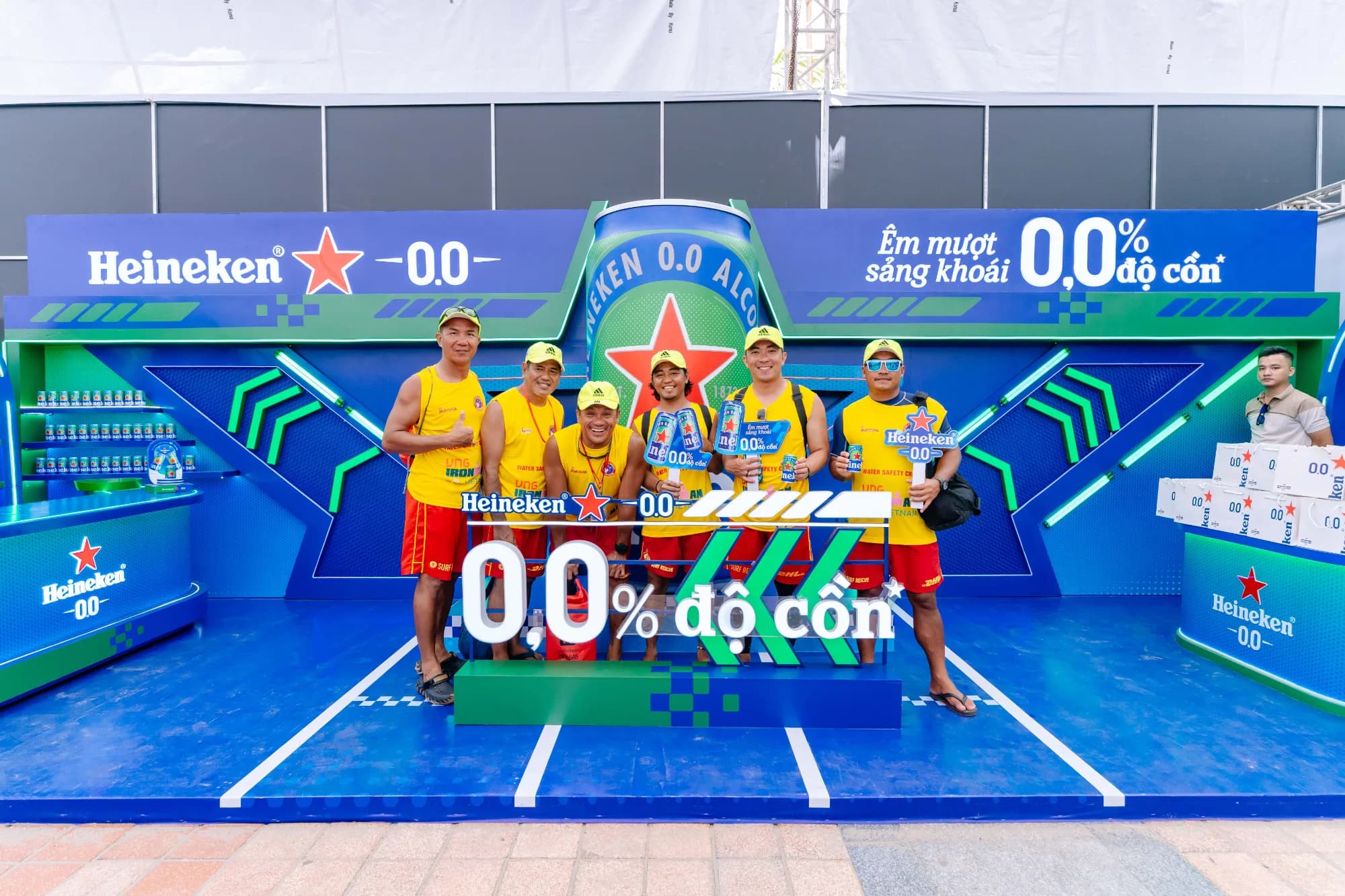 What Awaits Beyond the Finish Line After a Journey of Endurance? | Heineken 0.0 x VNG IRONMAN Da Nang 70.3