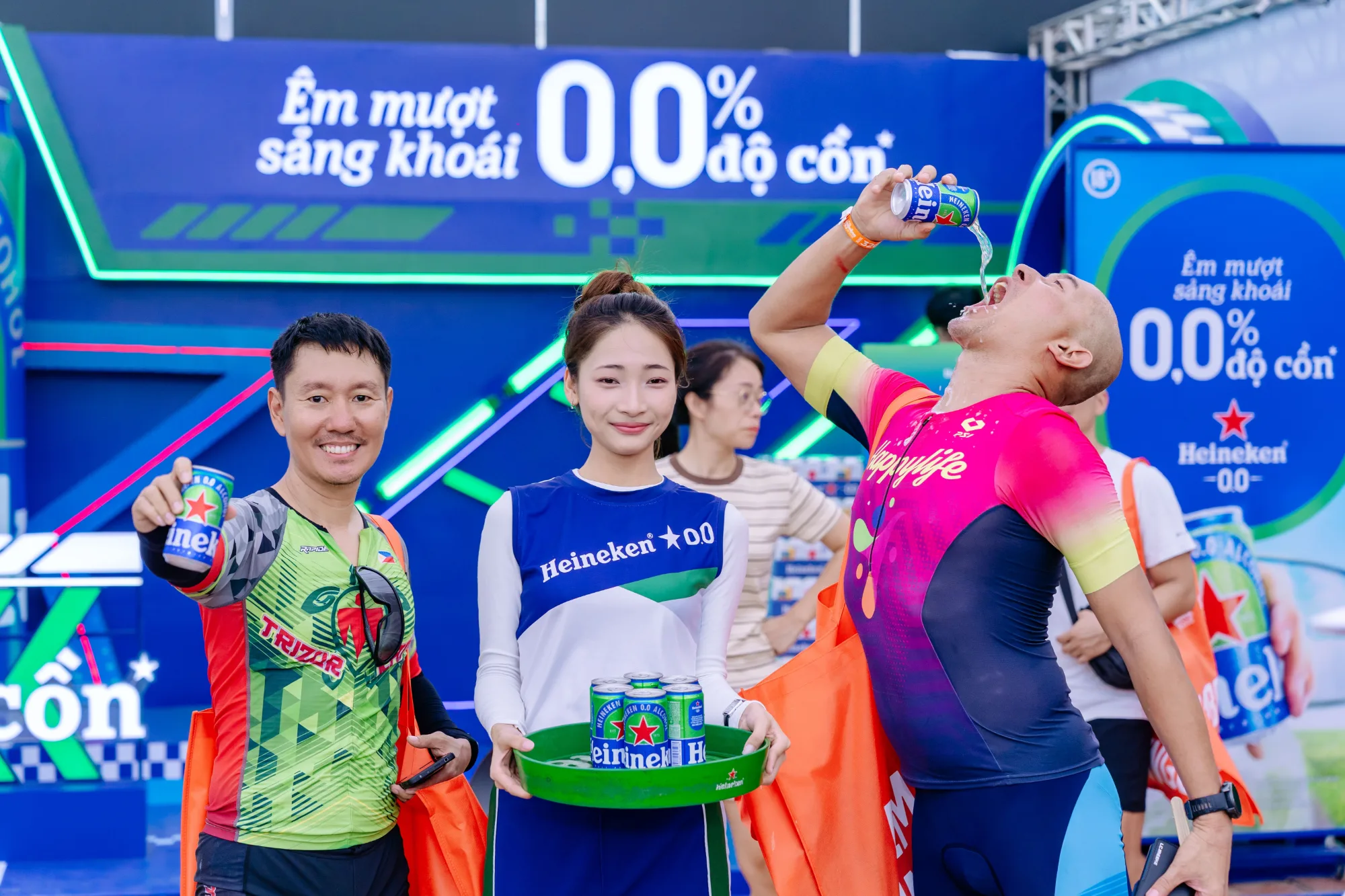 What Awaits Beyond the Finish Line After a Journey of Endurance? | Heineken 0.0 x VNG IRONMAN Da Nang 70.3 — 2