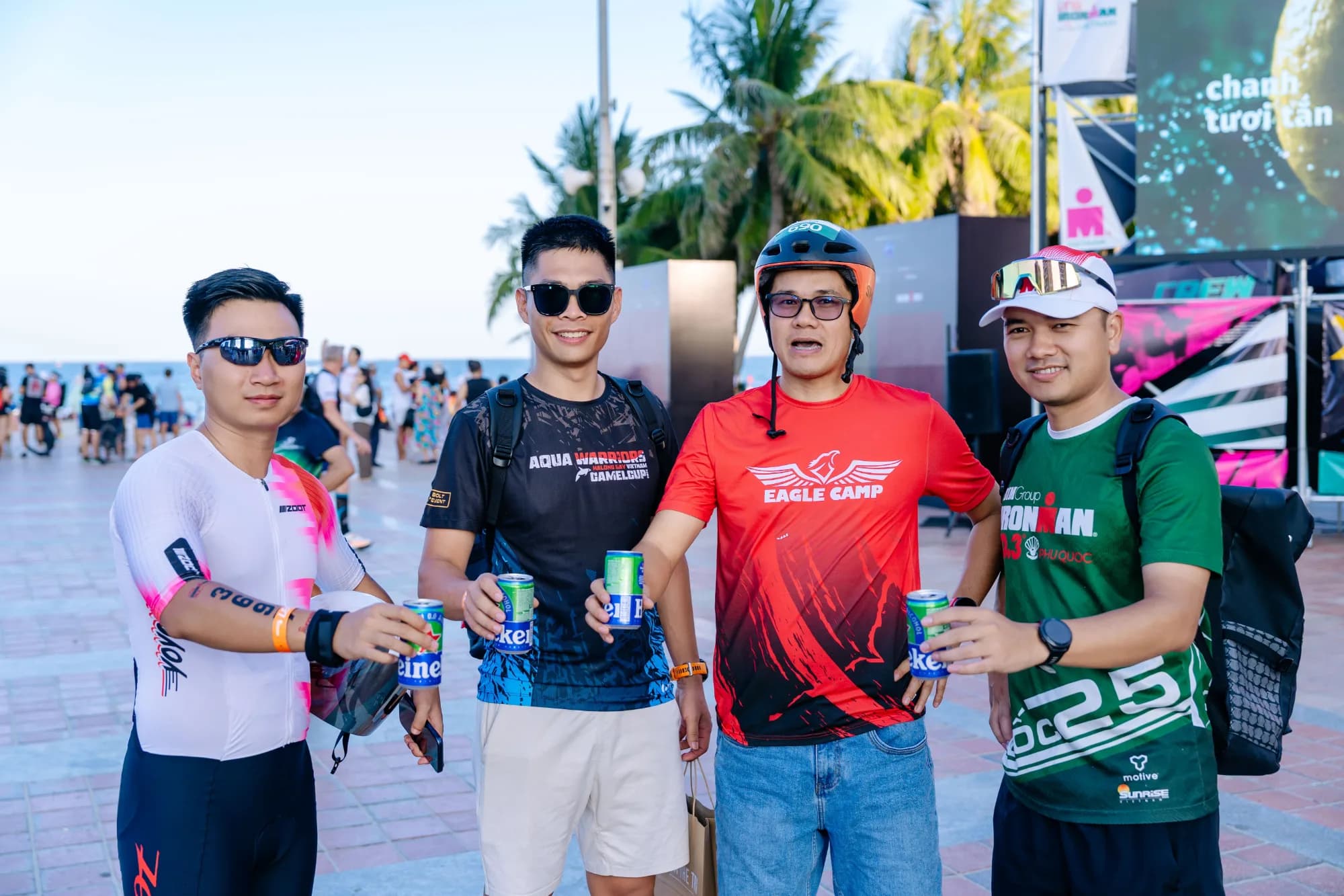 What Awaits Beyond the Finish Line After a Journey of Endurance? | Heineken 0.0 x VNG IRONMAN Da Nang 70.3 — 3
