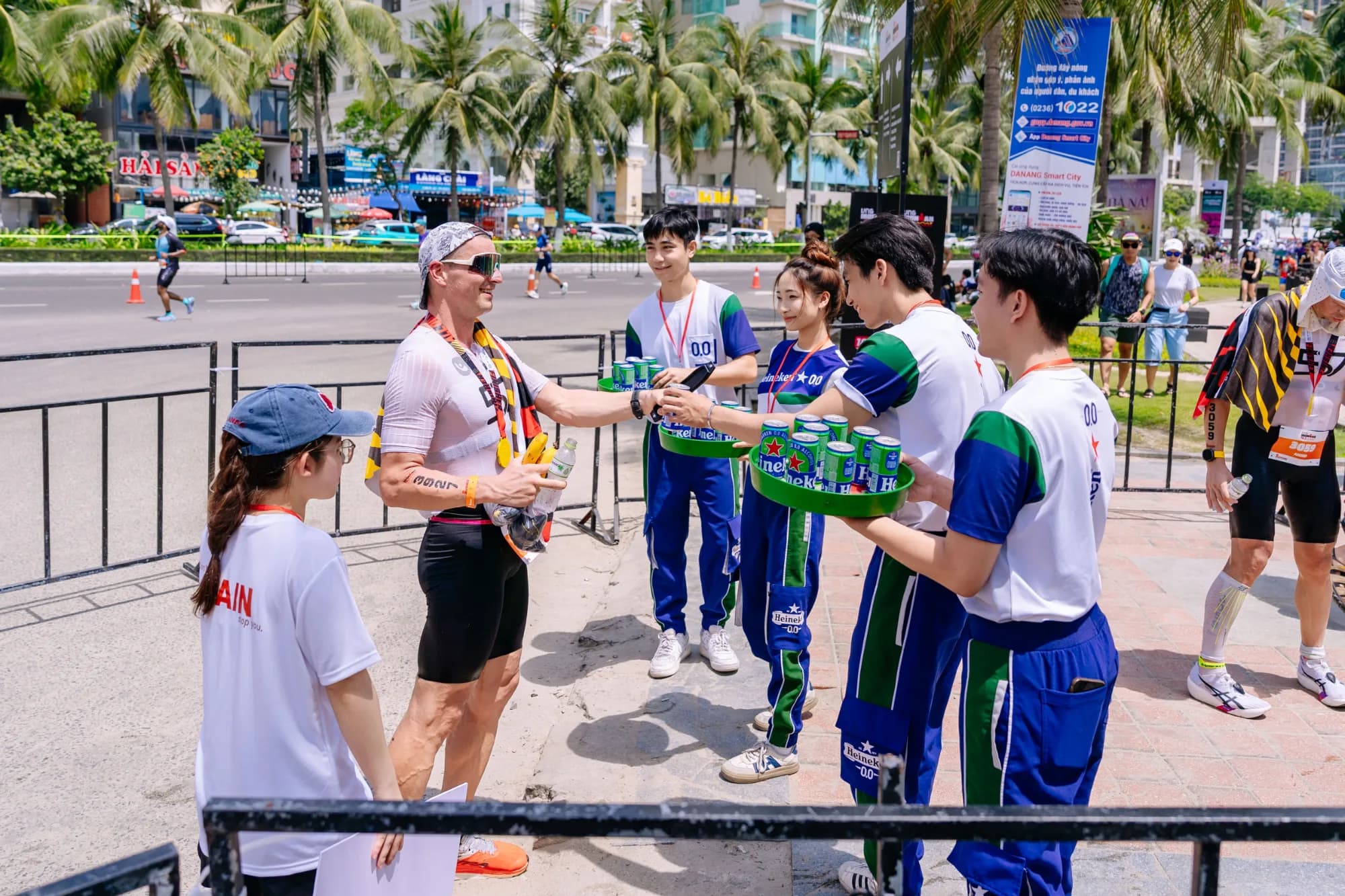 What Awaits Beyond the Finish Line After a Journey of Endurance? | Heineken 0.0 x VNG IRONMAN Da Nang 70.3 — 5
