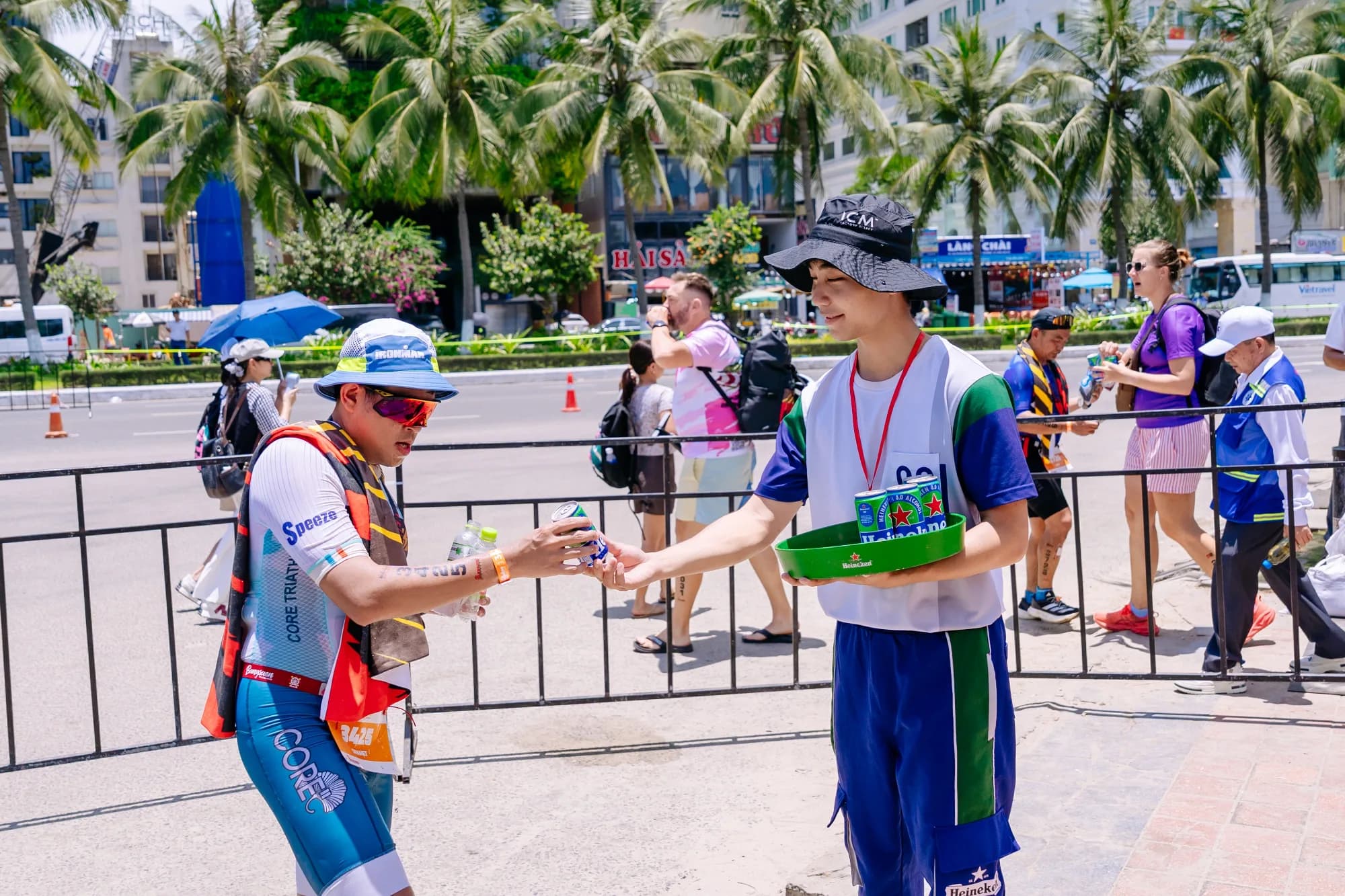 What Awaits Beyond the Finish Line After a Journey of Endurance? | Heineken 0.0 x VNG IRONMAN Da Nang 70.3 — 6