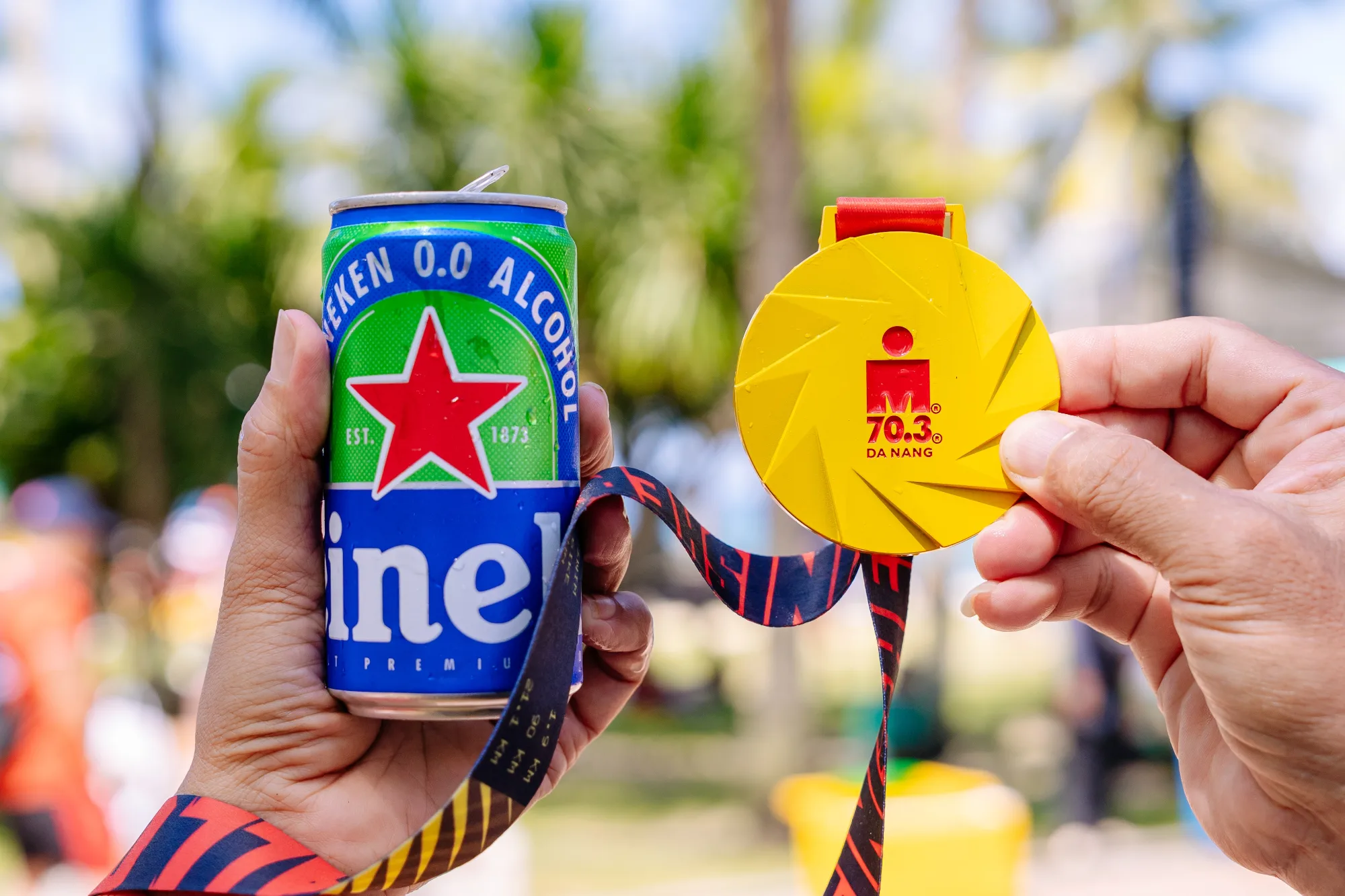 What Awaits Beyond the Finish Line After a Journey of Endurance? | Heineken 0.0 x VNG IRONMAN Da Nang 70.3 — 7