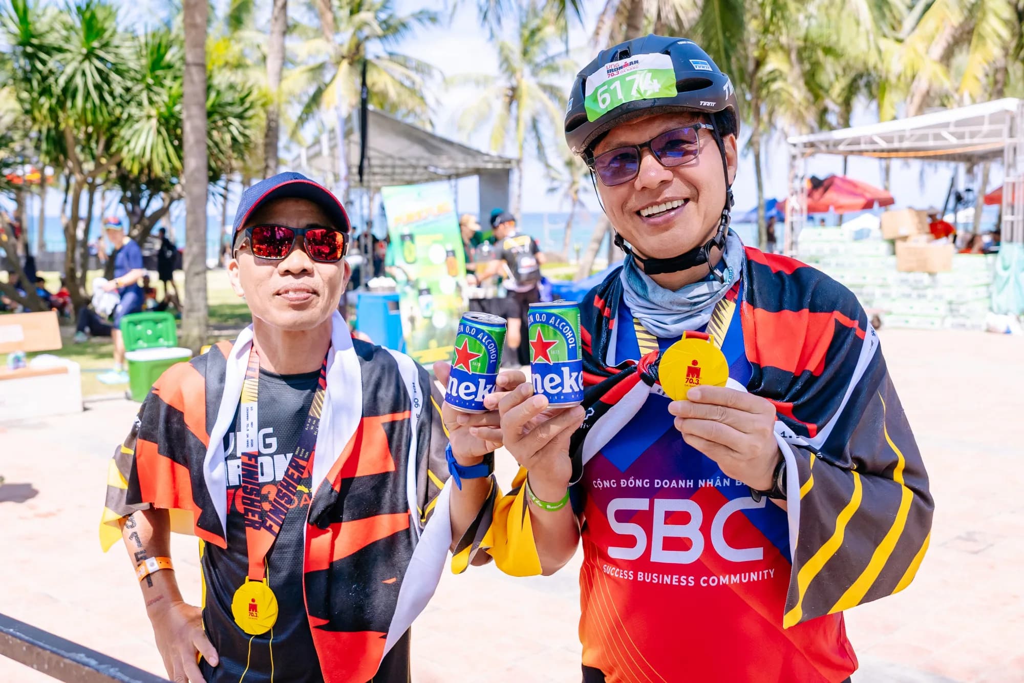 What Awaits Beyond the Finish Line After a Journey of Endurance? | Heineken 0.0 x VNG IRONMAN Da Nang 70.3 — 8