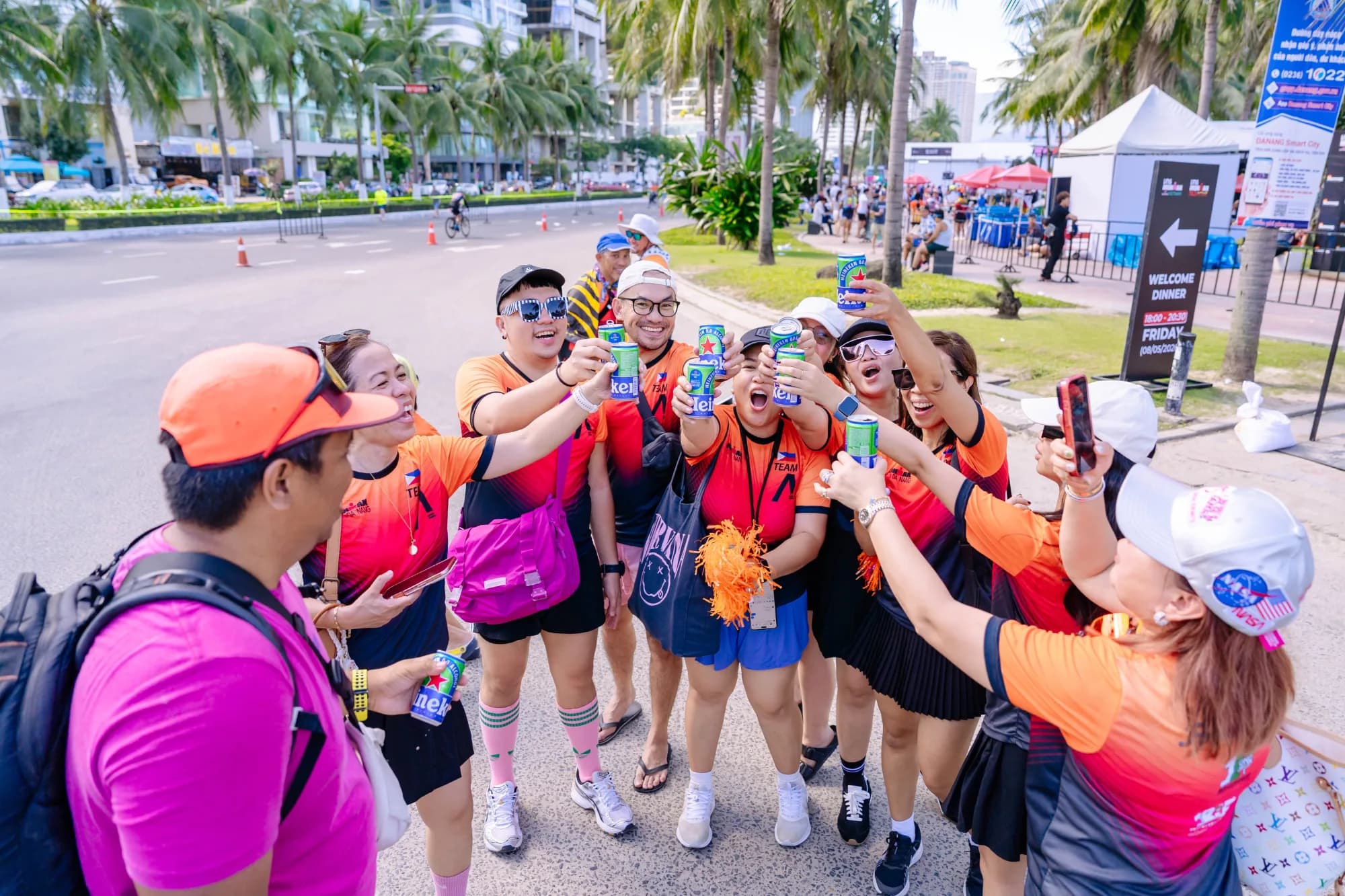 What Awaits Beyond the Finish Line After a Journey of Endurance? | Heineken 0.0 x VNG IRONMAN Da Nang 70.3 — 9