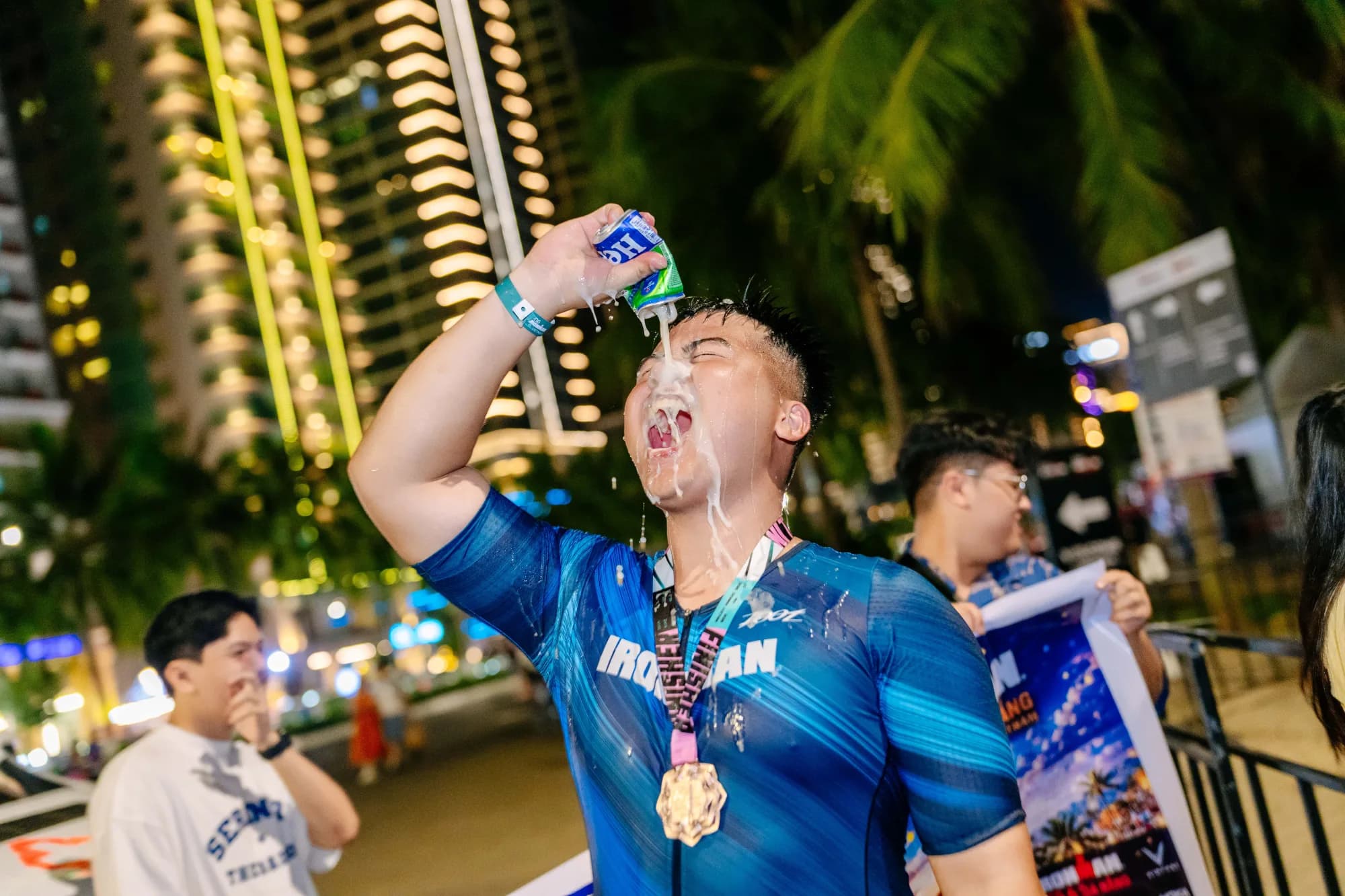 What Awaits Beyond the Finish Line After a Journey of Endurance? | Heineken 0.0 x VNG IRONMAN Da Nang 70.3 — 10