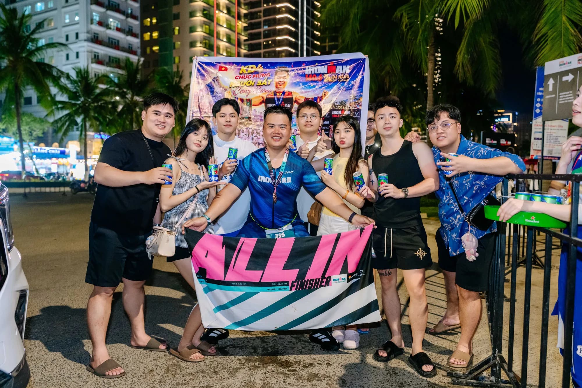 What Awaits Beyond the Finish Line After a Journey of Endurance? | Heineken 0.0 x VNG IRONMAN Da Nang 70.3 — 11