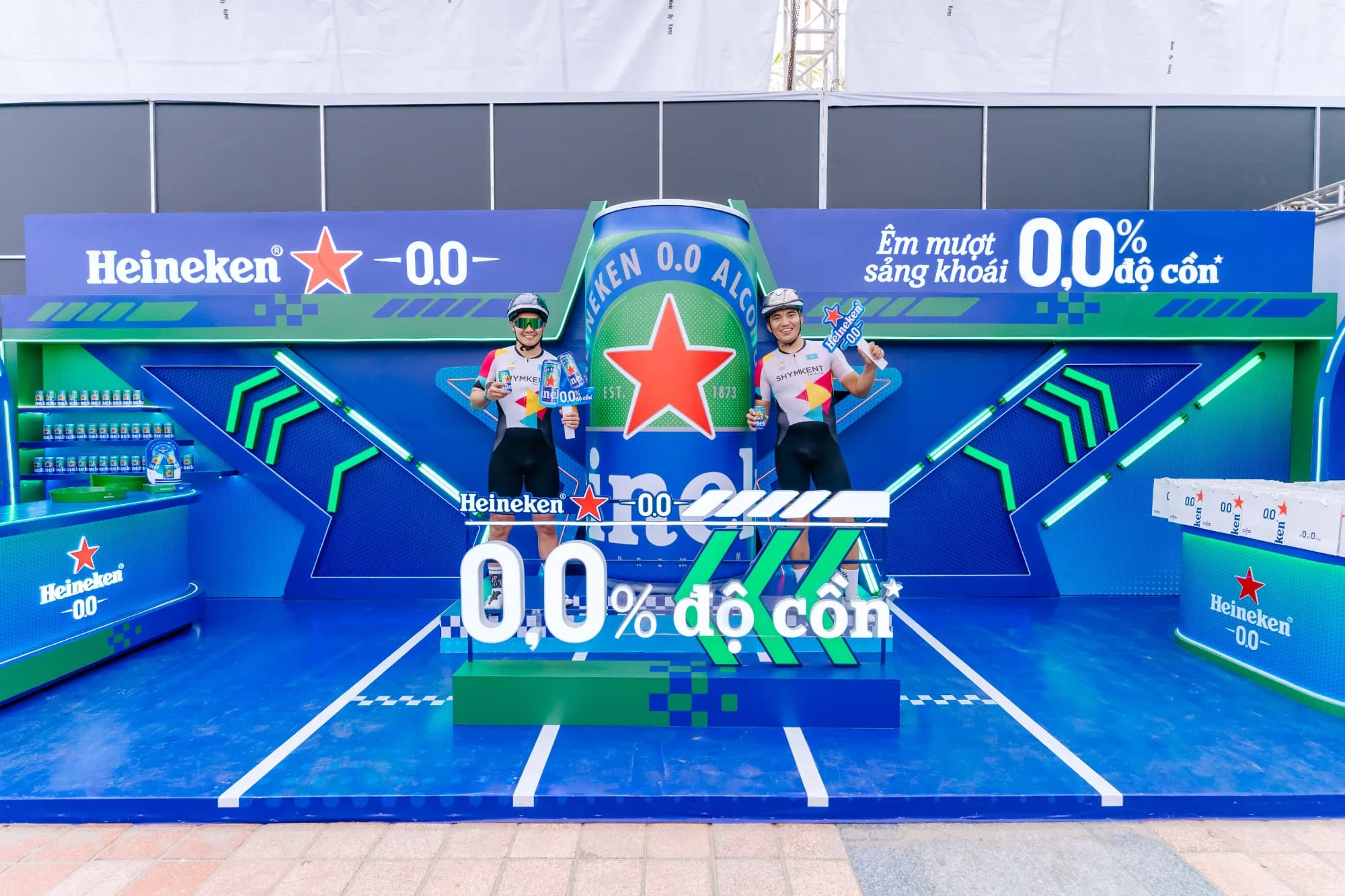 What Awaits Beyond the Finish Line After a Journey of Endurance? | Heineken 0.0 x VNG IRONMAN Da Nang 70.3 — 12