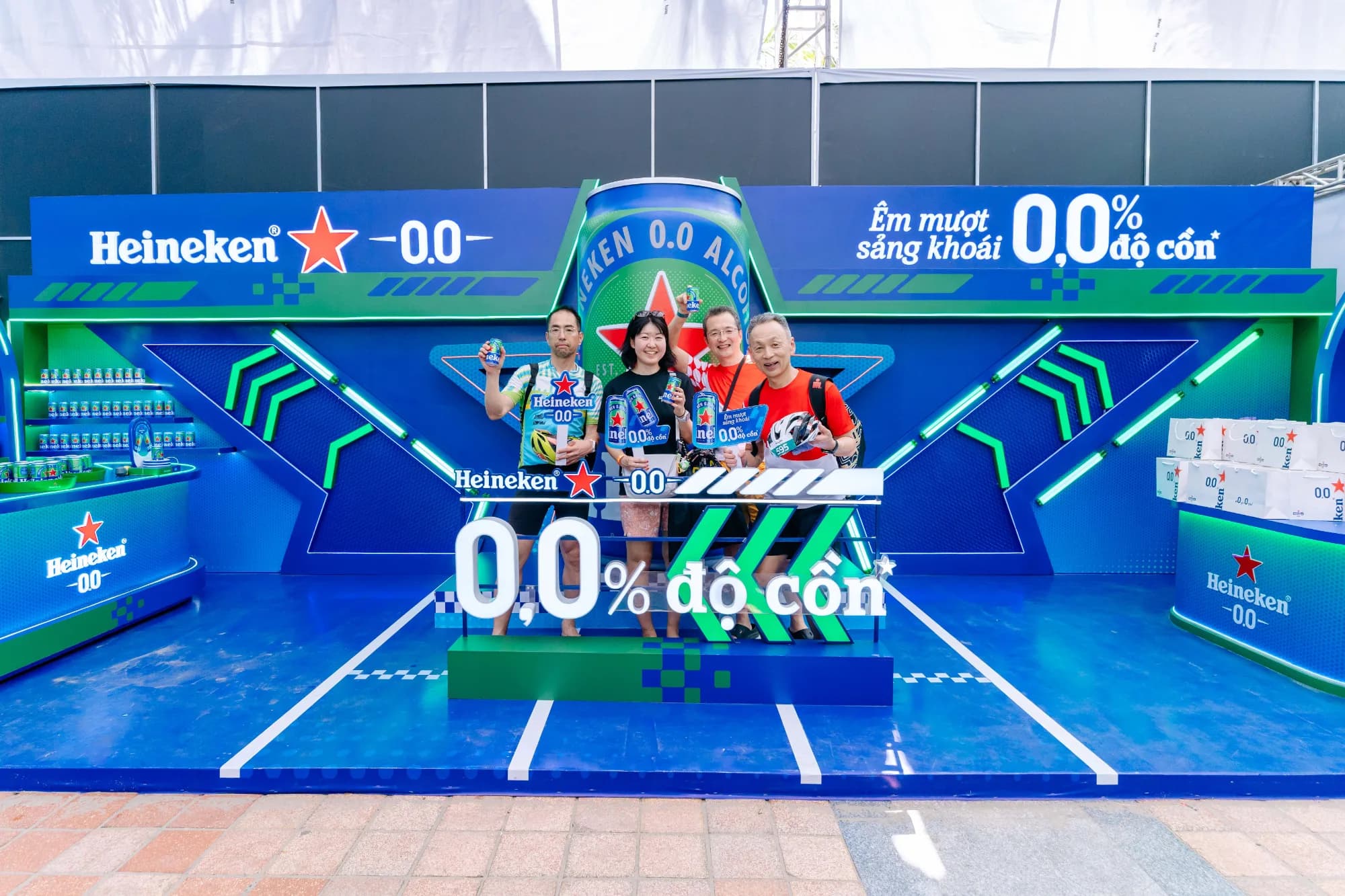 What Awaits Beyond the Finish Line After a Journey of Endurance? | Heineken 0.0 x VNG IRONMAN Da Nang 70.3 — 14