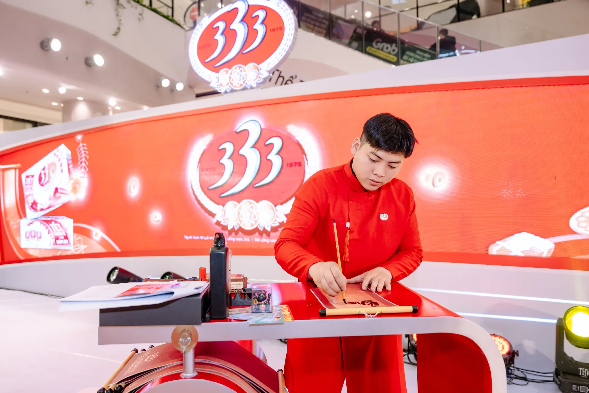 A Thousand Shades of Tet, Made Richer with 333 — 2