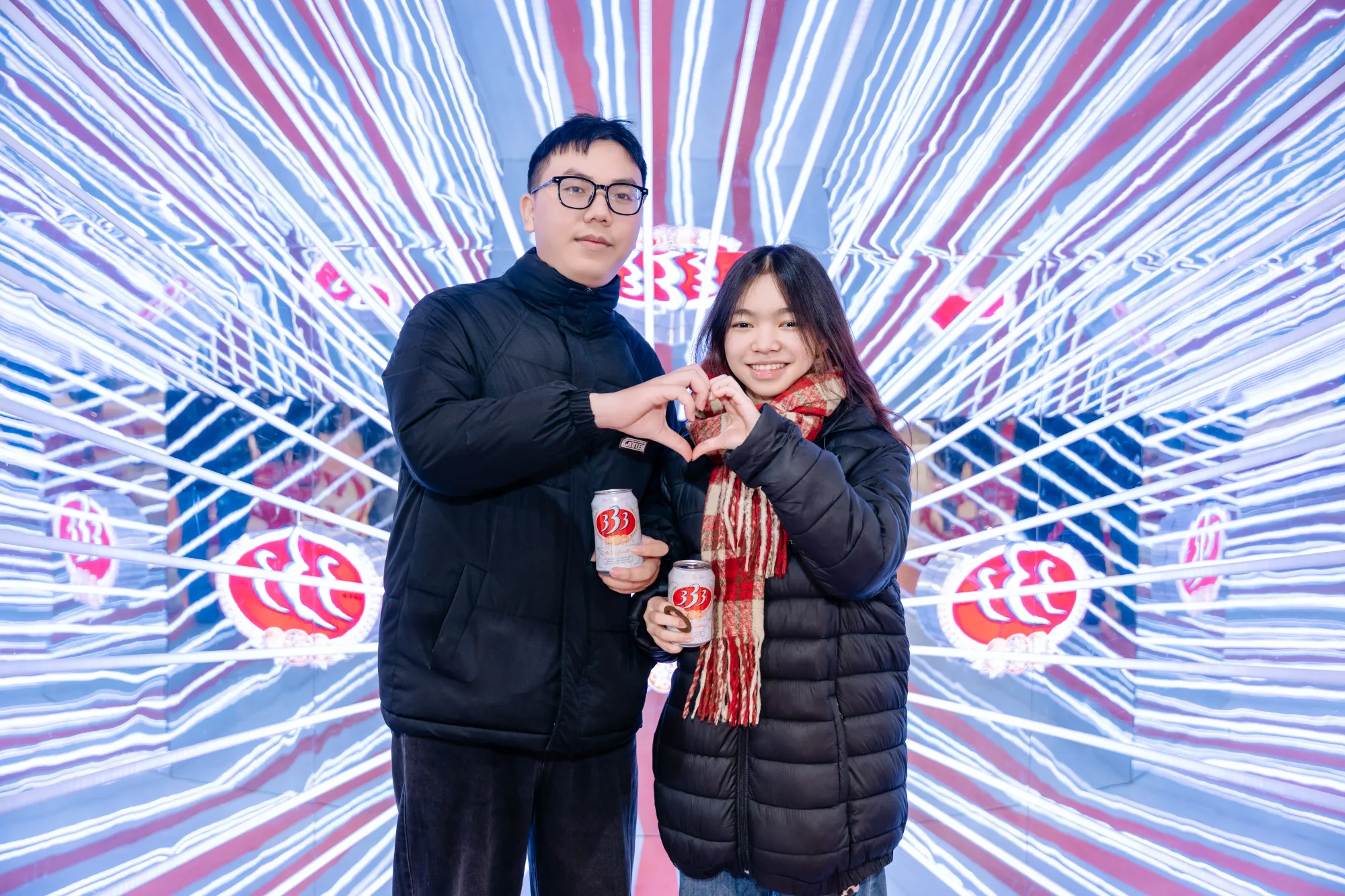 A Thousand Shades of Tet, Made Richer with 333 — 5